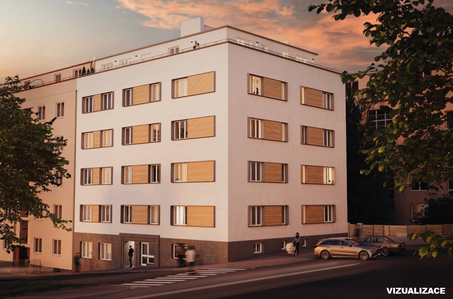 Apartment Pod Drinopolem