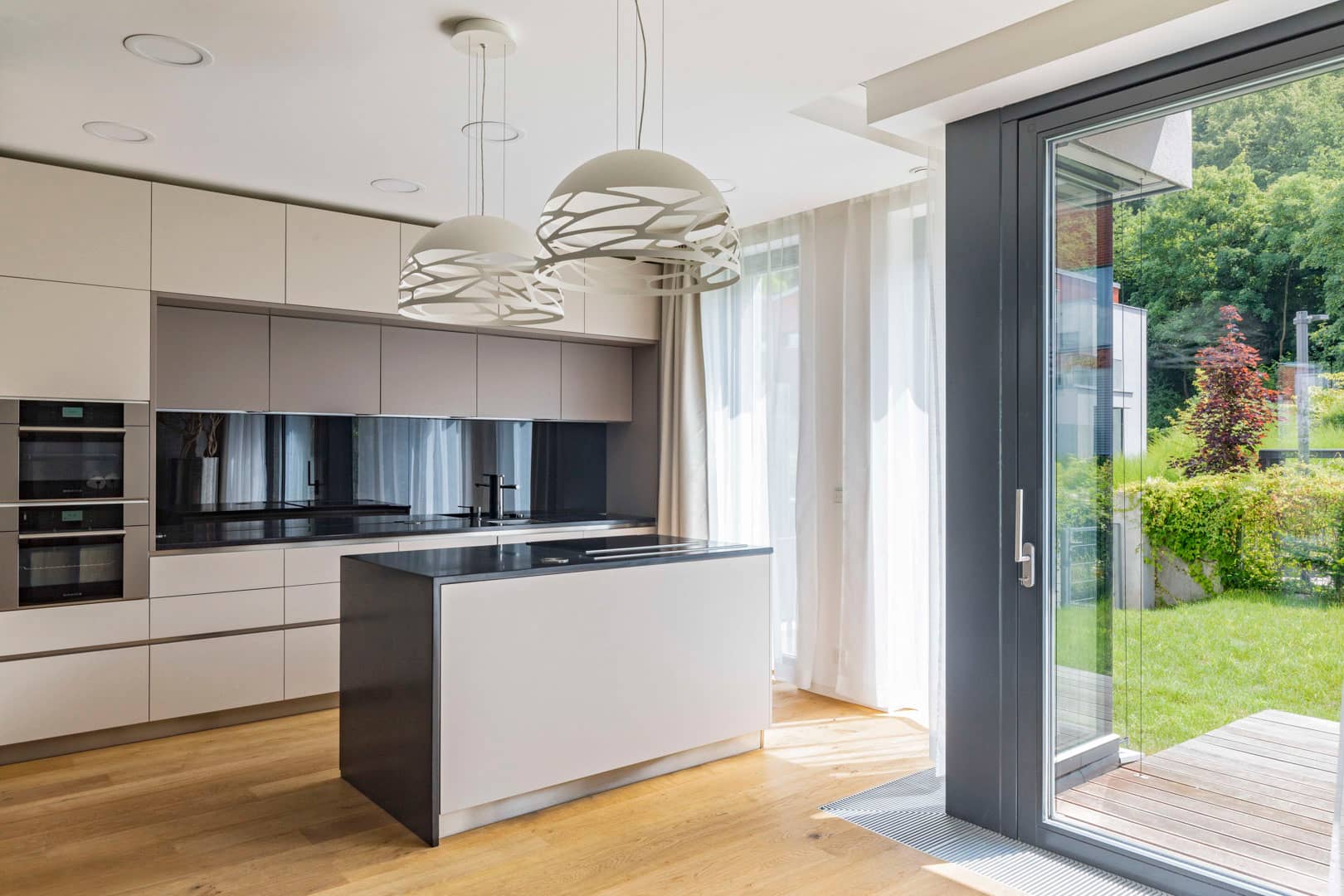 V Šáreckém údolí