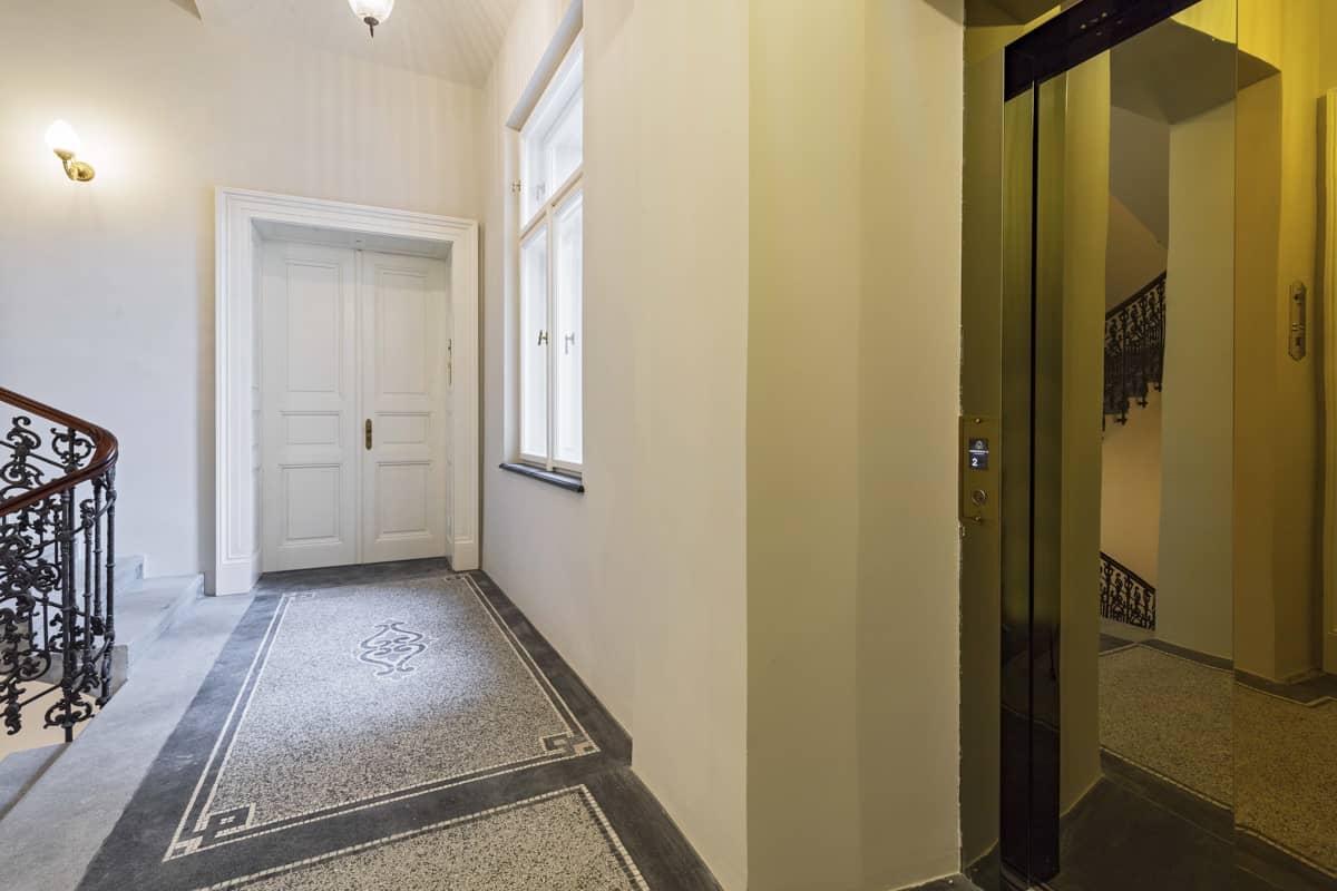 Residence Vodičkova 33 - pronájem