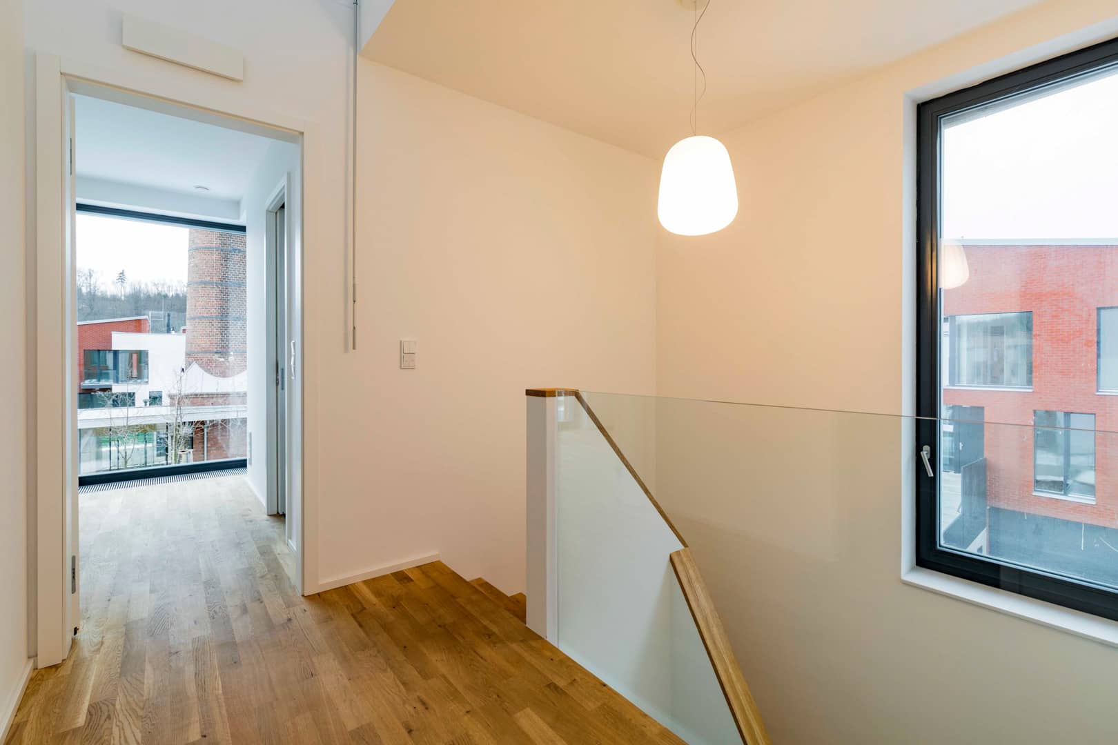 Dům V Šáreckém údolí