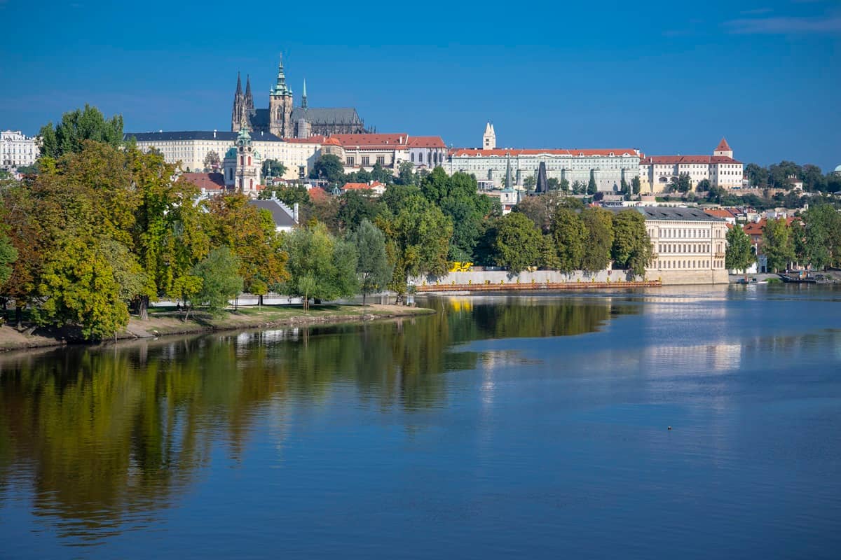 Residence Vodičkova 33 - pronájem