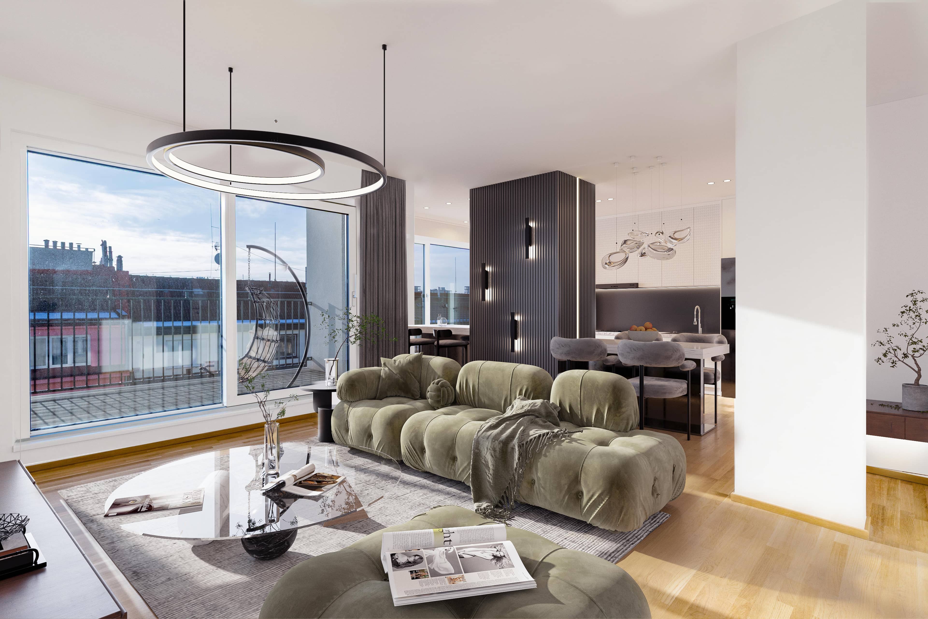 Apartment Biskupcova