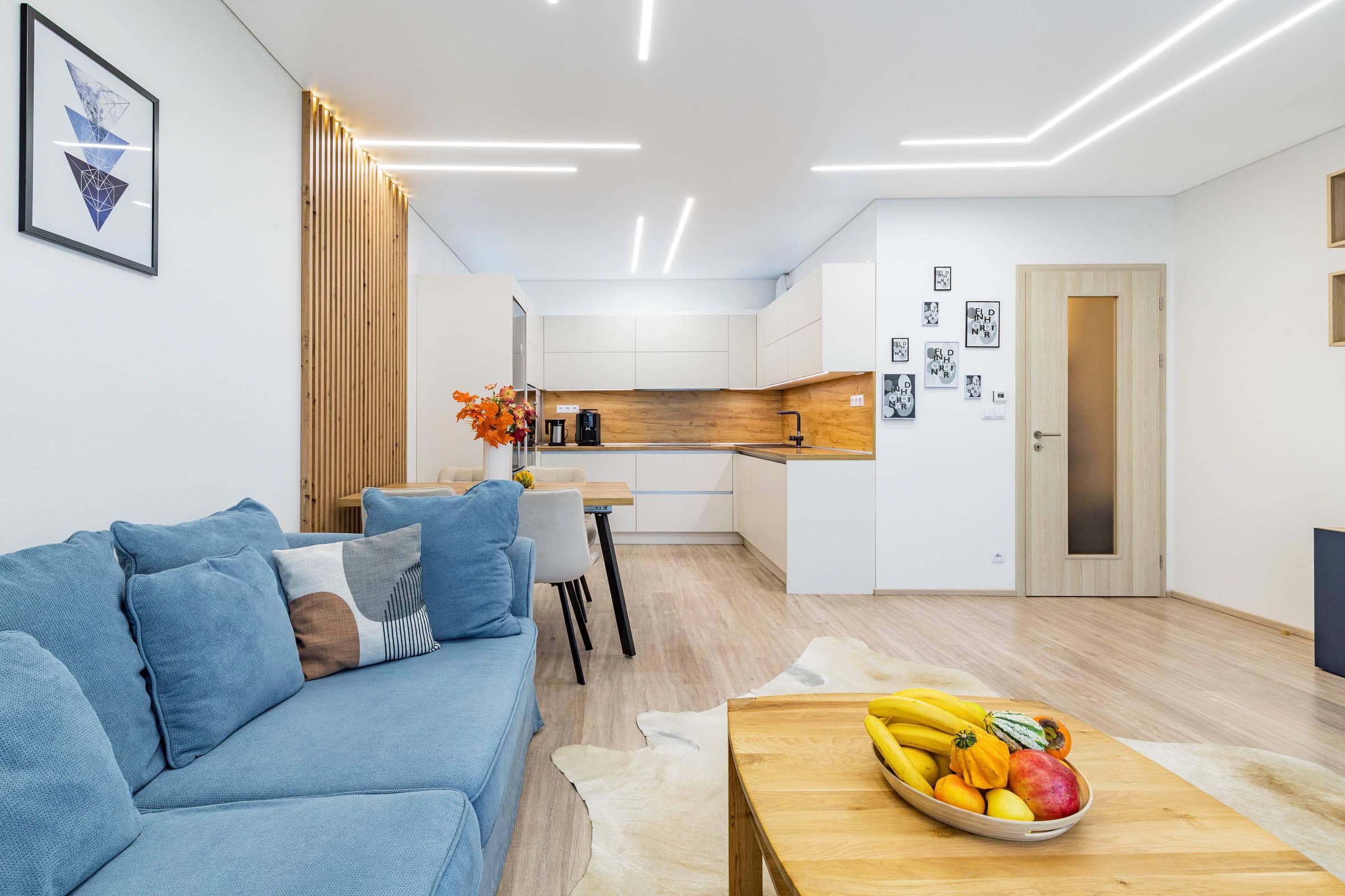 Appartment Toufarova