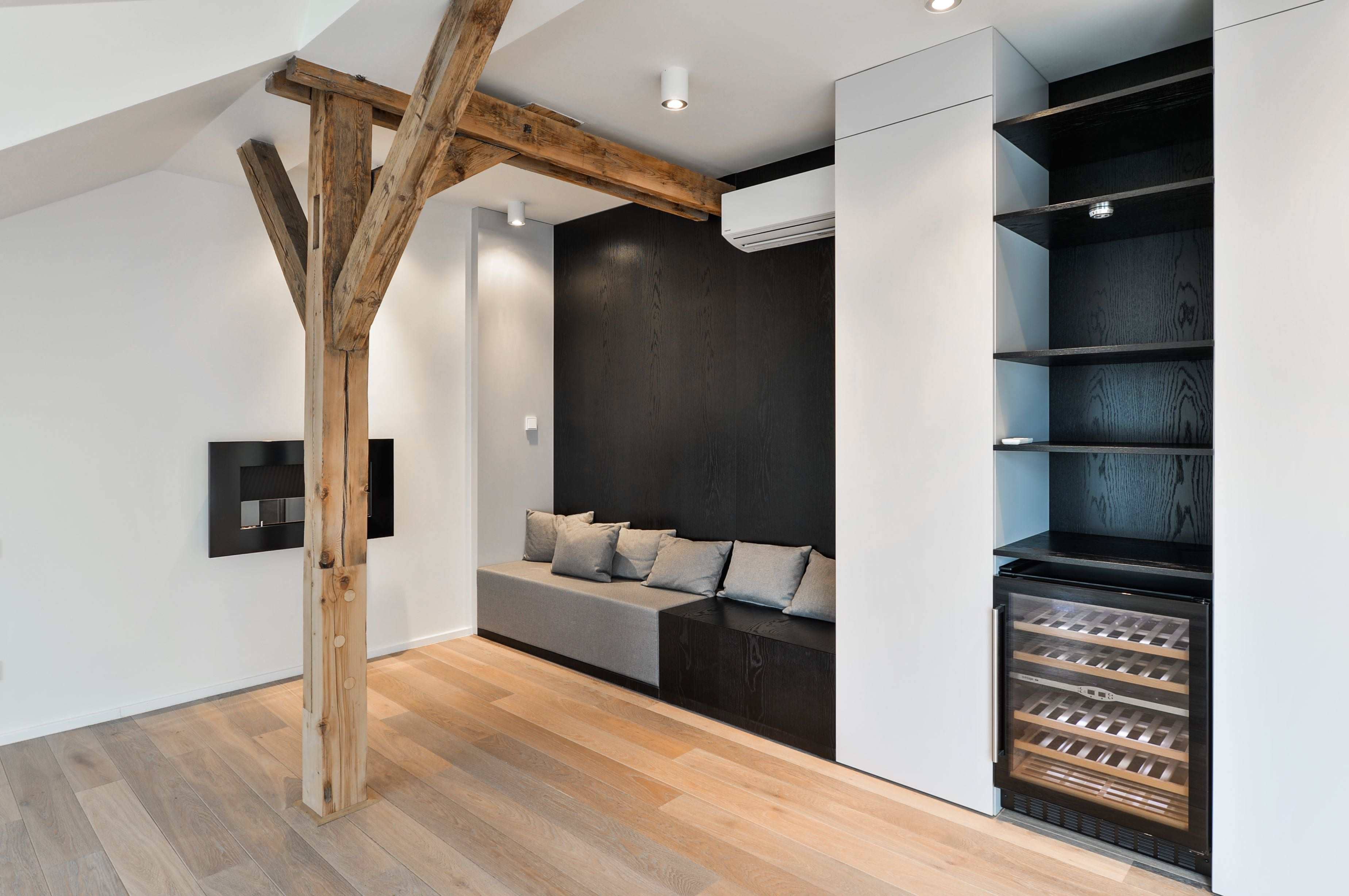 Byt náměstí Jiřího z Poděbrad