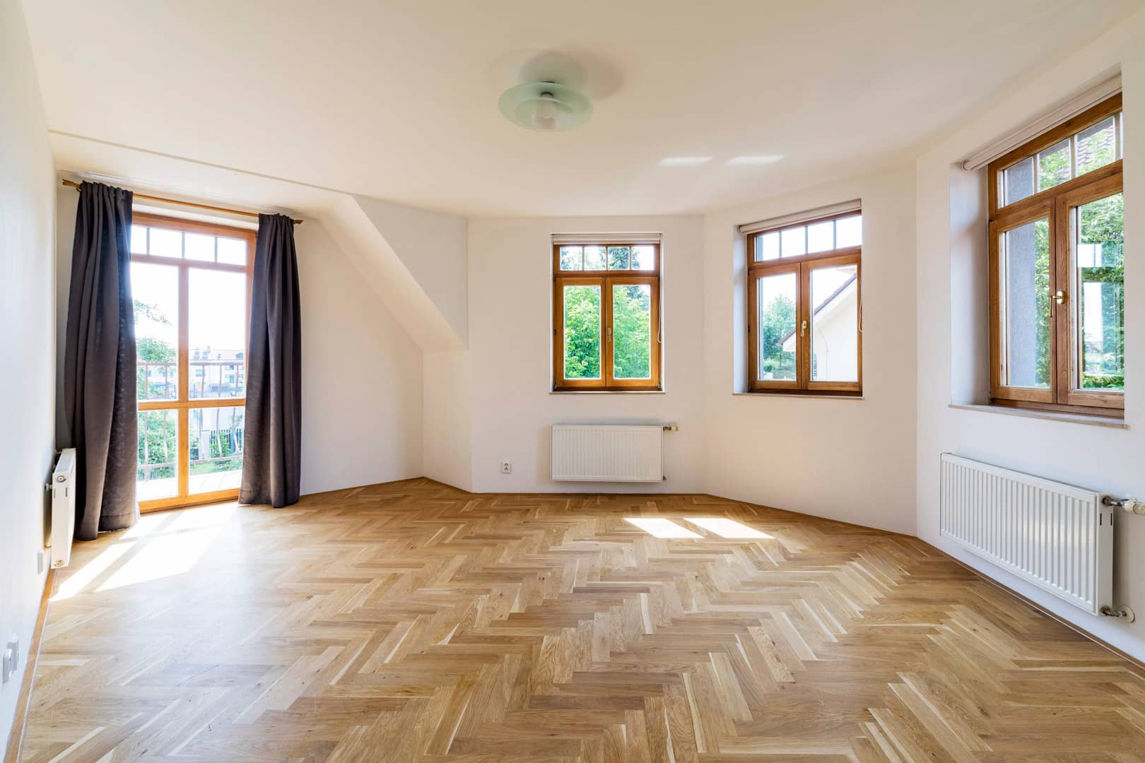 Rodinný dům Malý dvůr