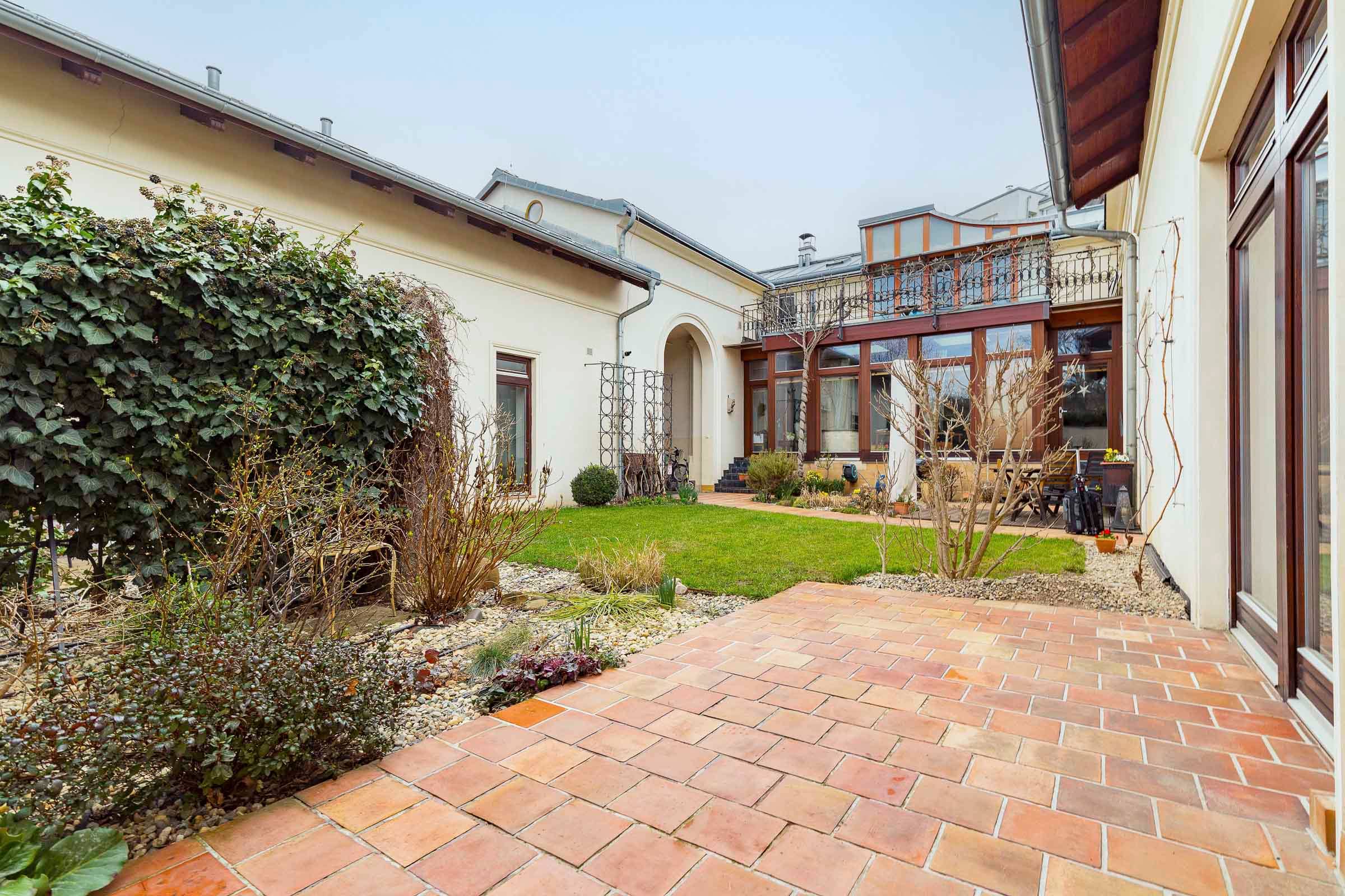 Byt Havlíčkovy sady