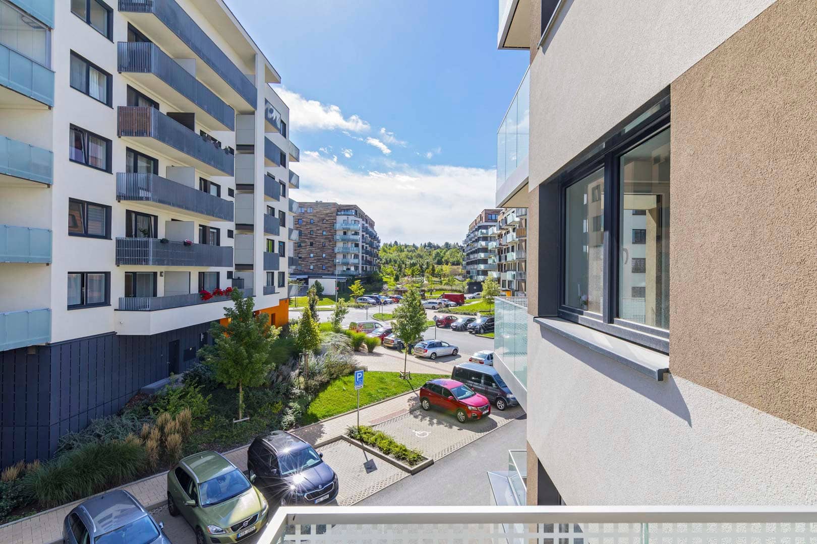 náměstí Olgy Scheinpflugové