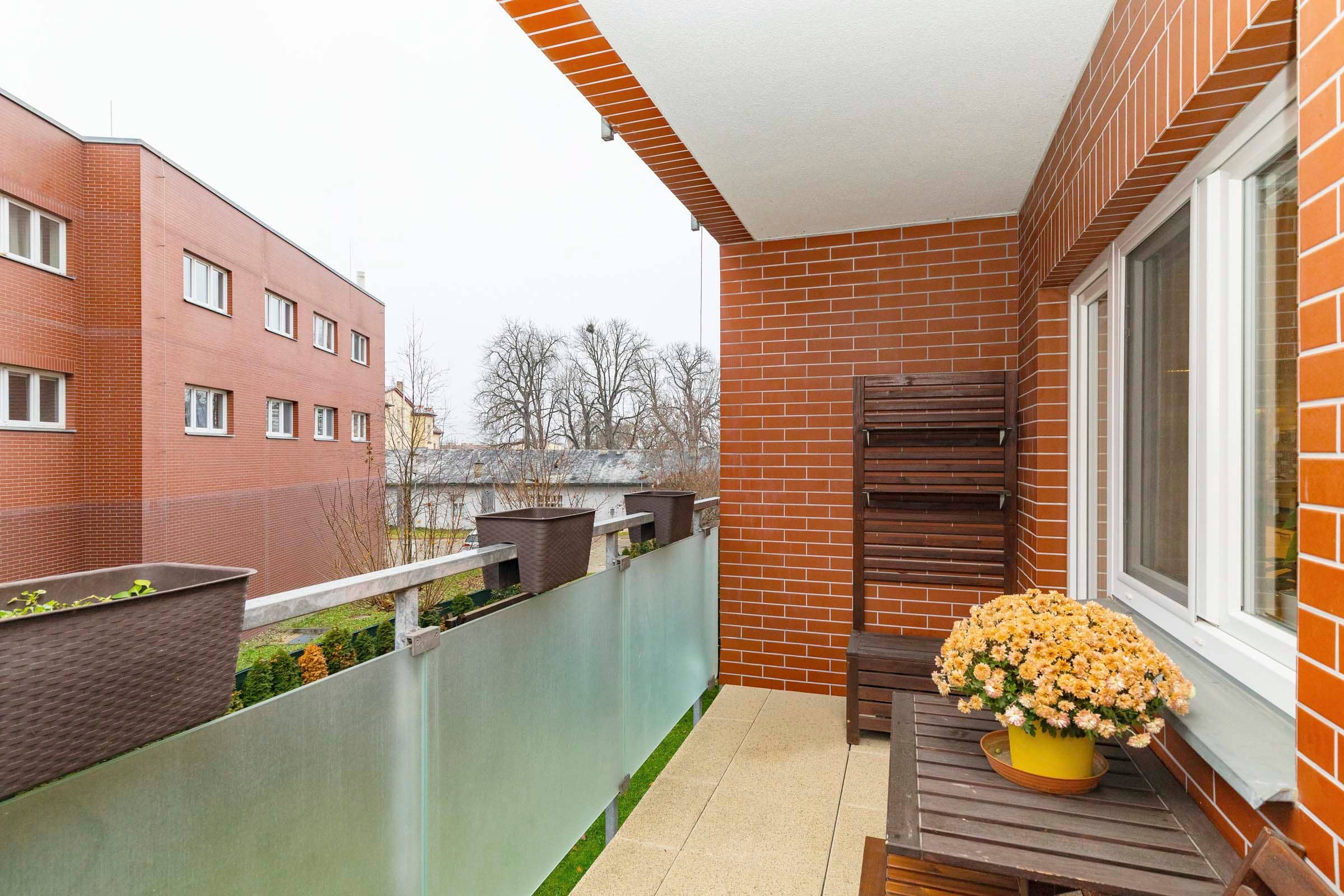 Apartment K Vystrkovu