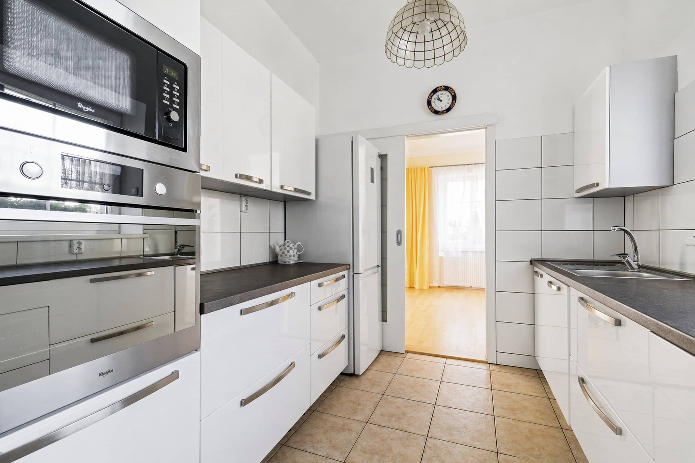 Rodinný dům Havraní