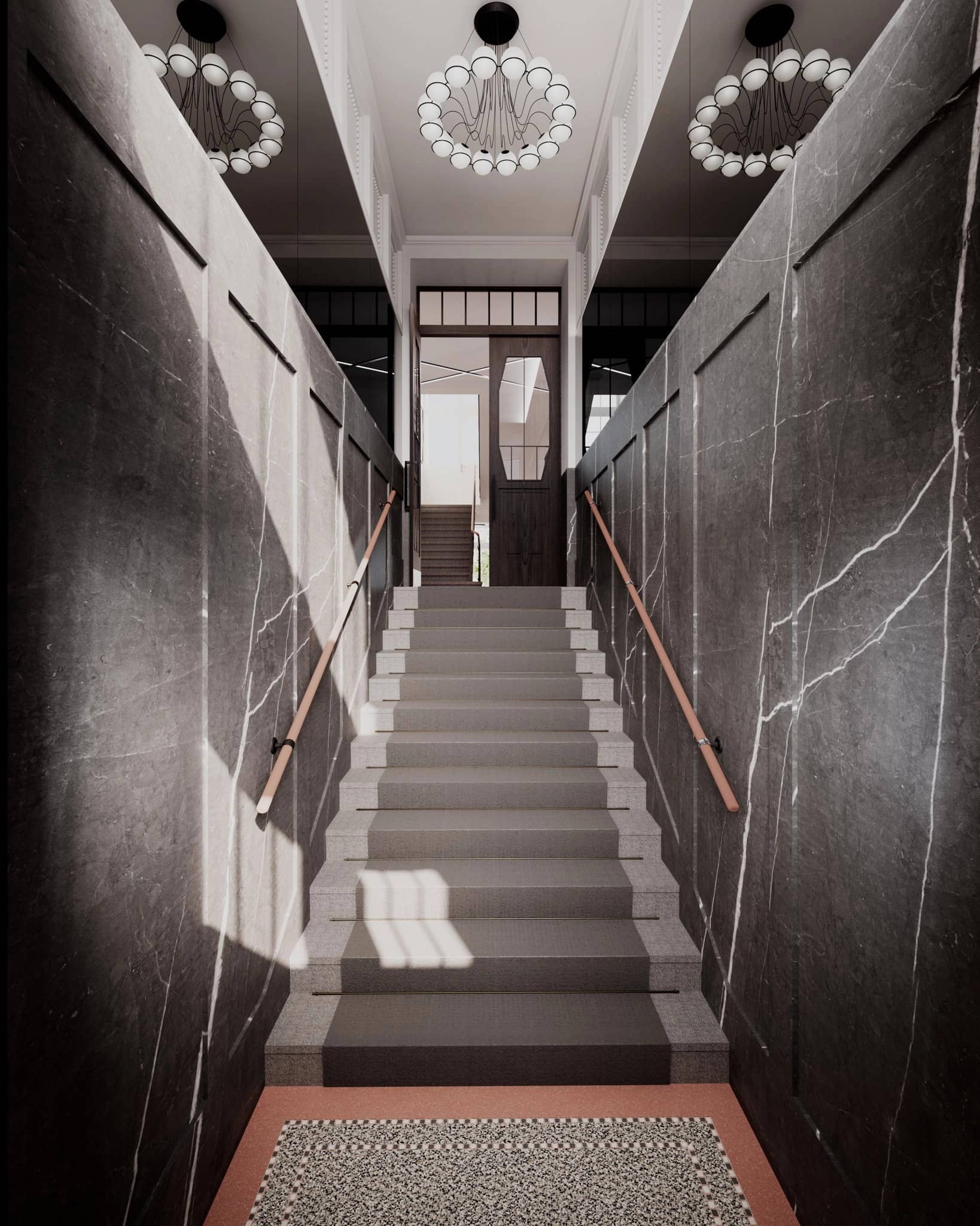 Nebytový prostor Heřmanova