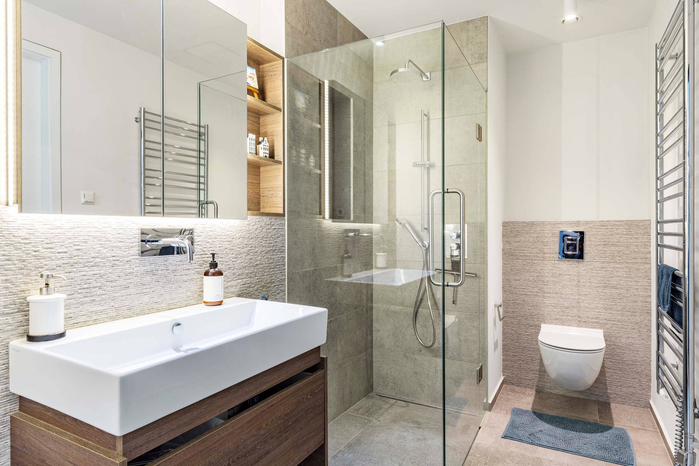 Vila V Šáreckém údolí