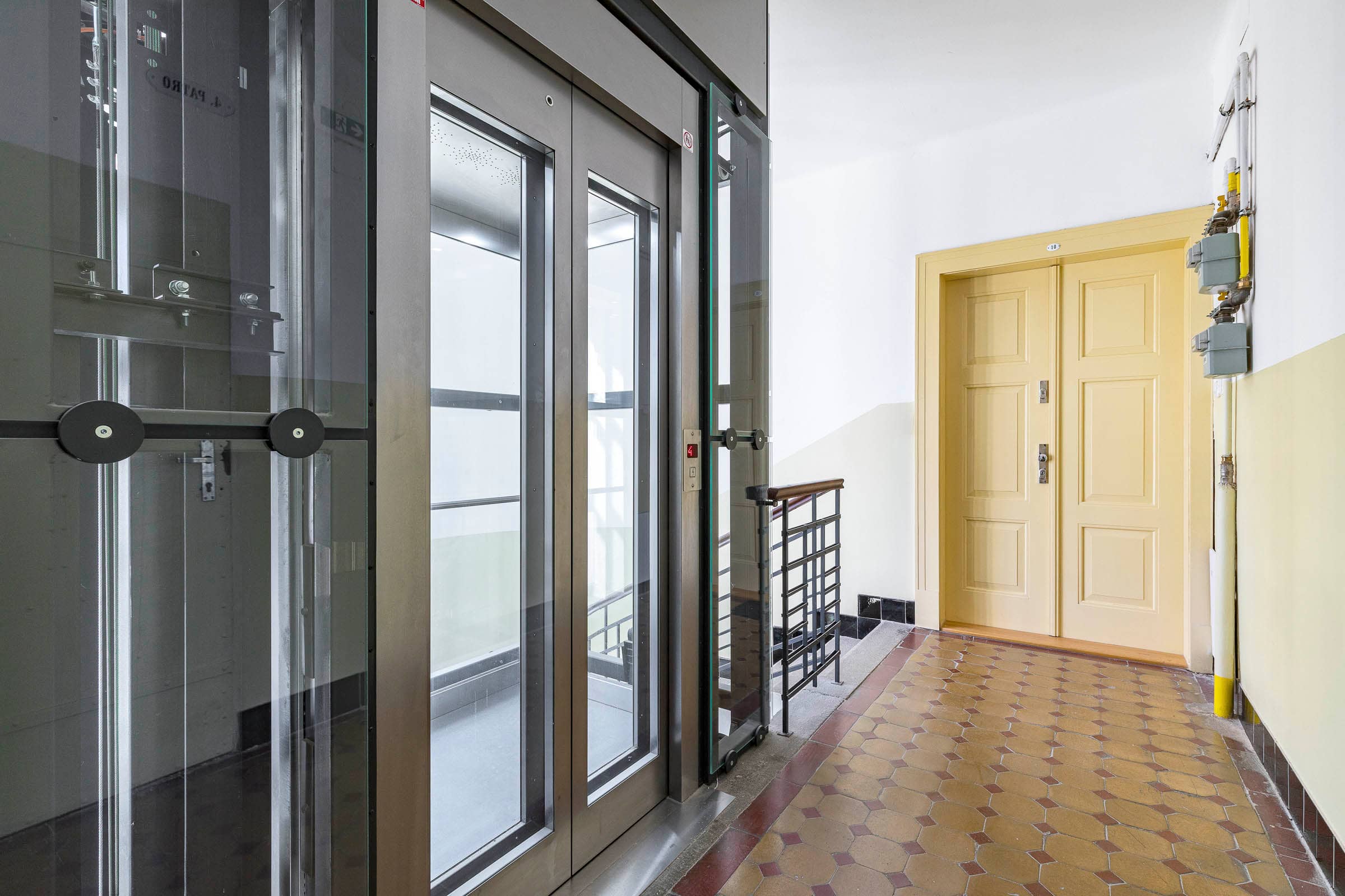 Appartment Buzulucka