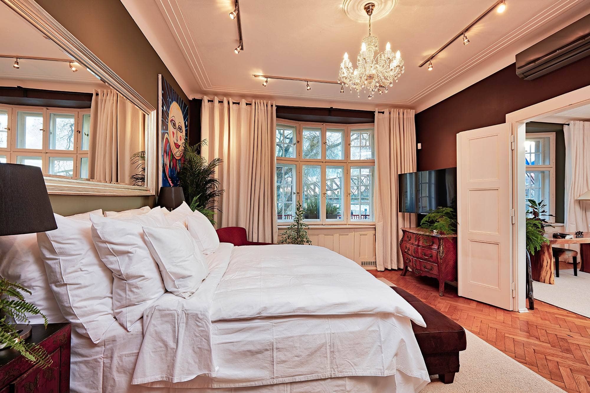 Byt Rašínovo nábřeží