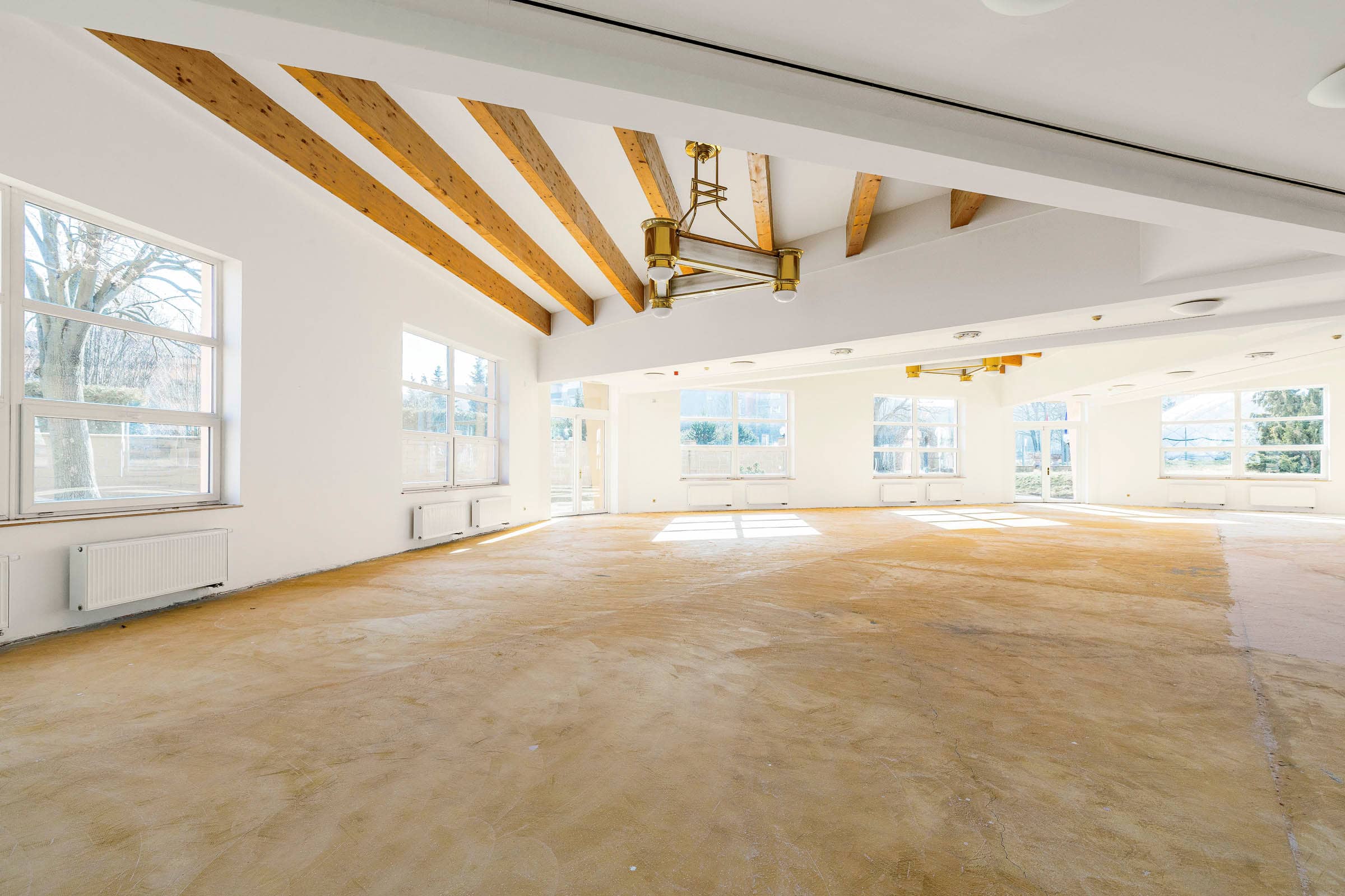 Nebytový prostor Čenětická