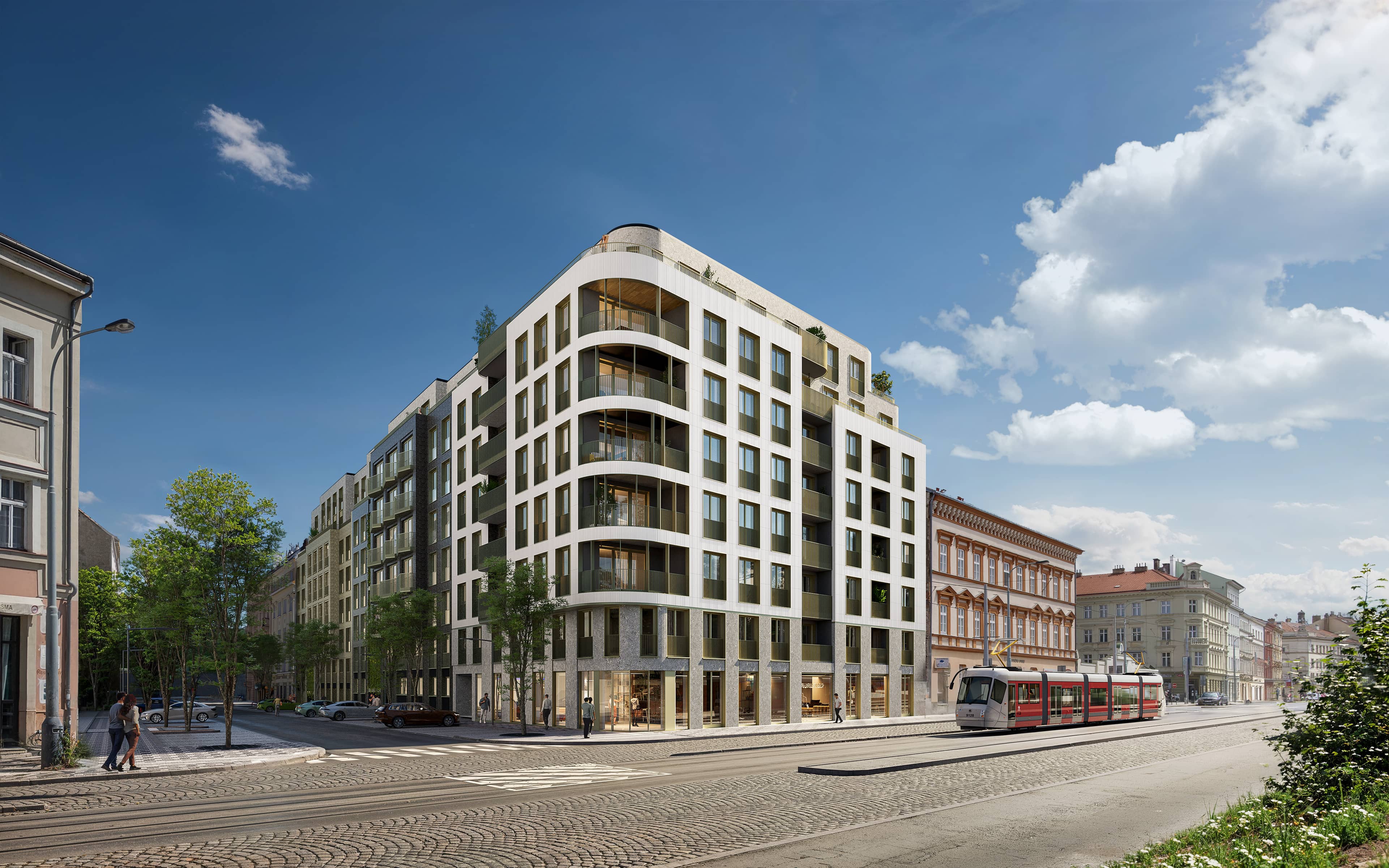 Rezidence Na Plzeňce