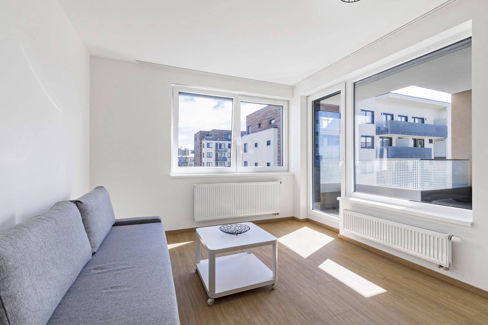 Byt Náměstí Olgy Scheinpflugové