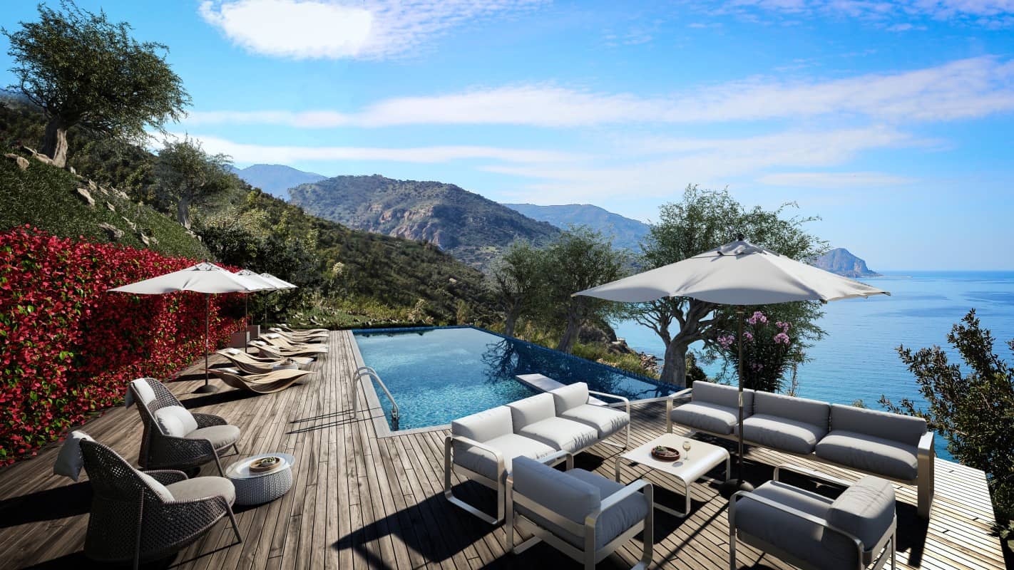 APARTMÁNY A VILY NA SICÍLII