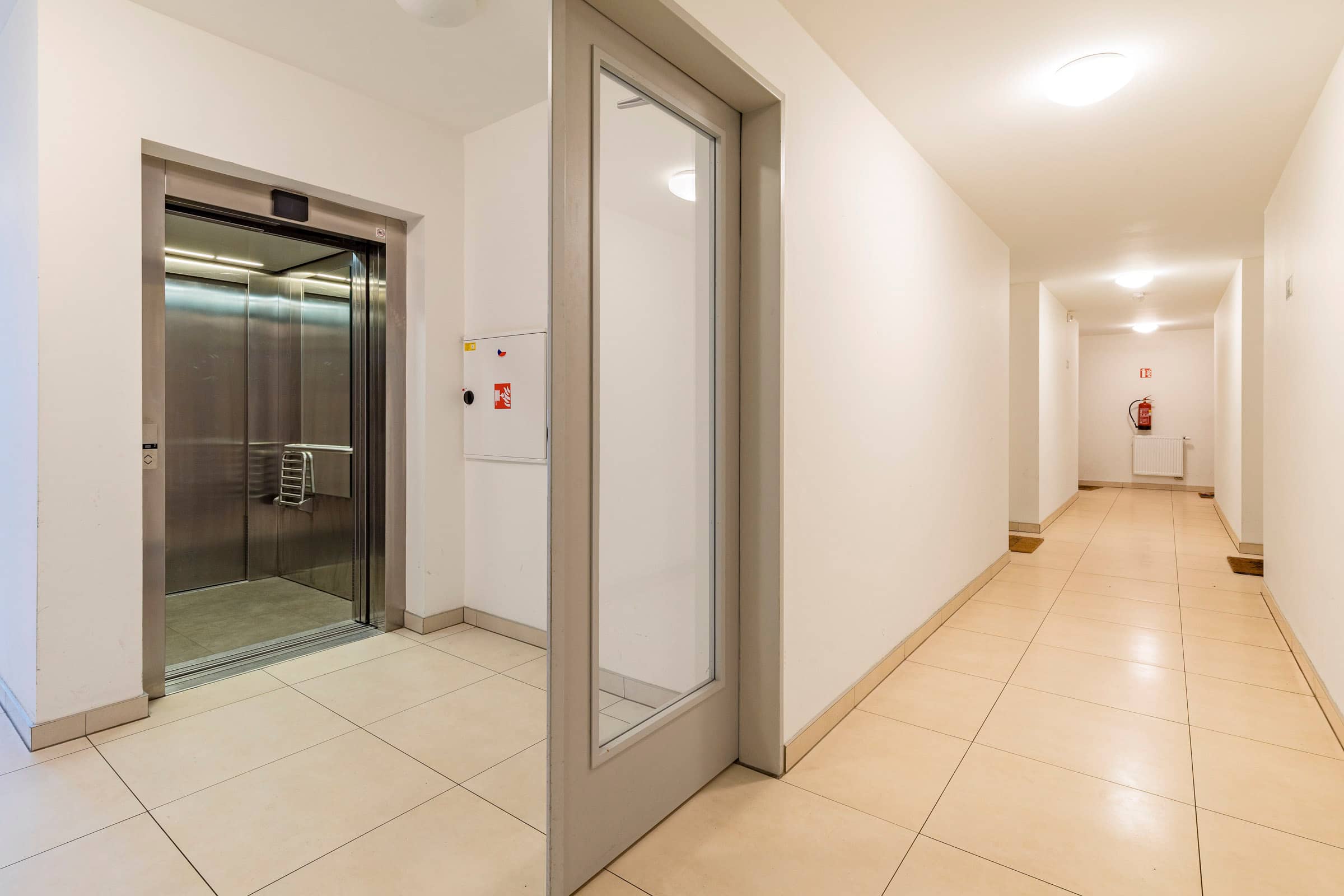 Apartment K Vystrkovu