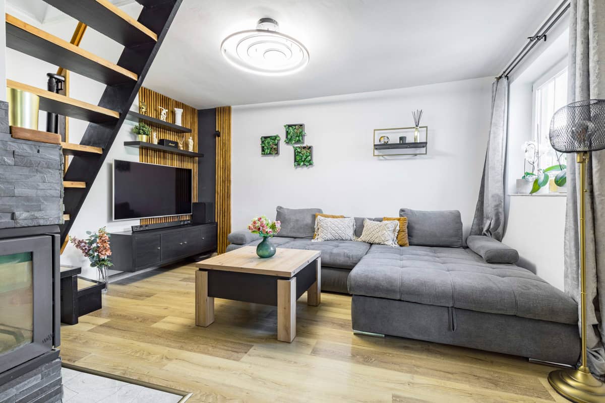 Rodinný dům U Velodromu