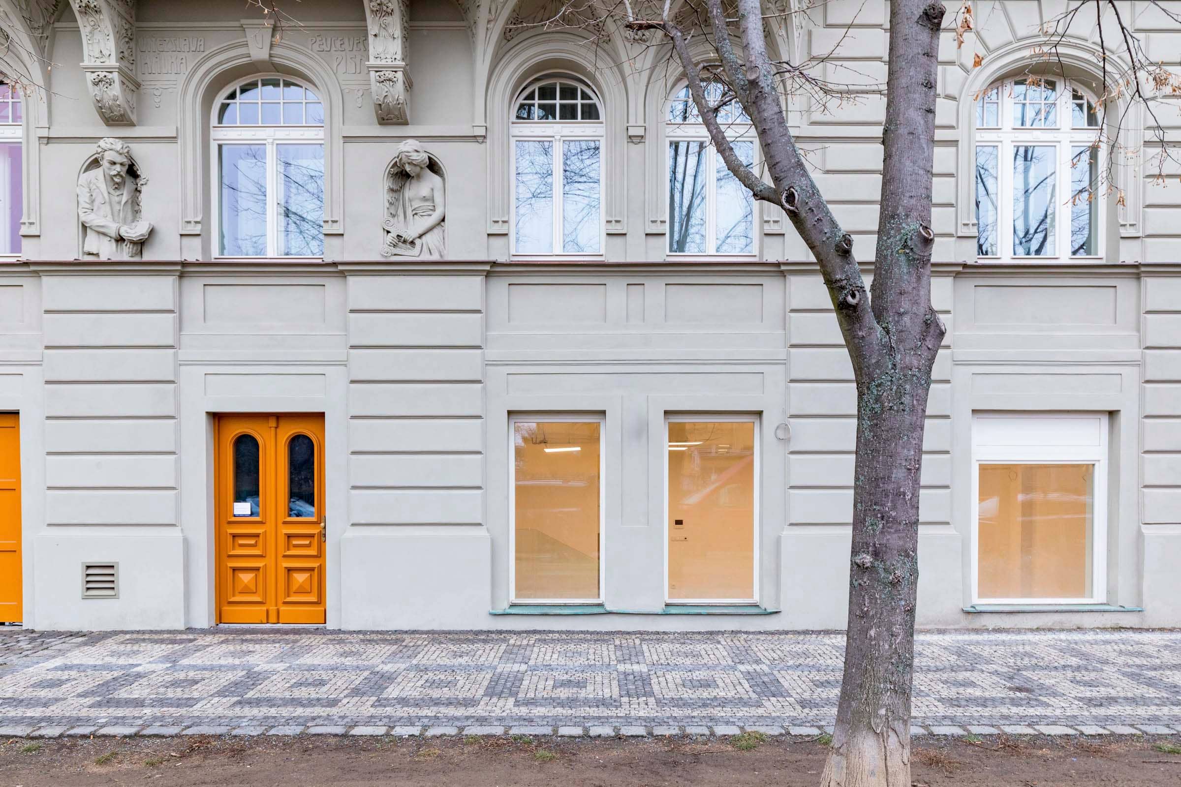 Commercial space Kodanska