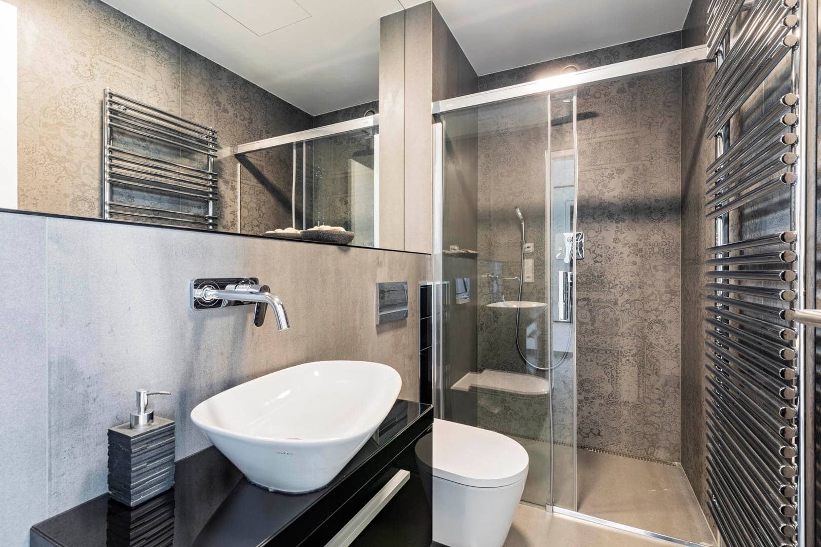 V Šáreckém údolí