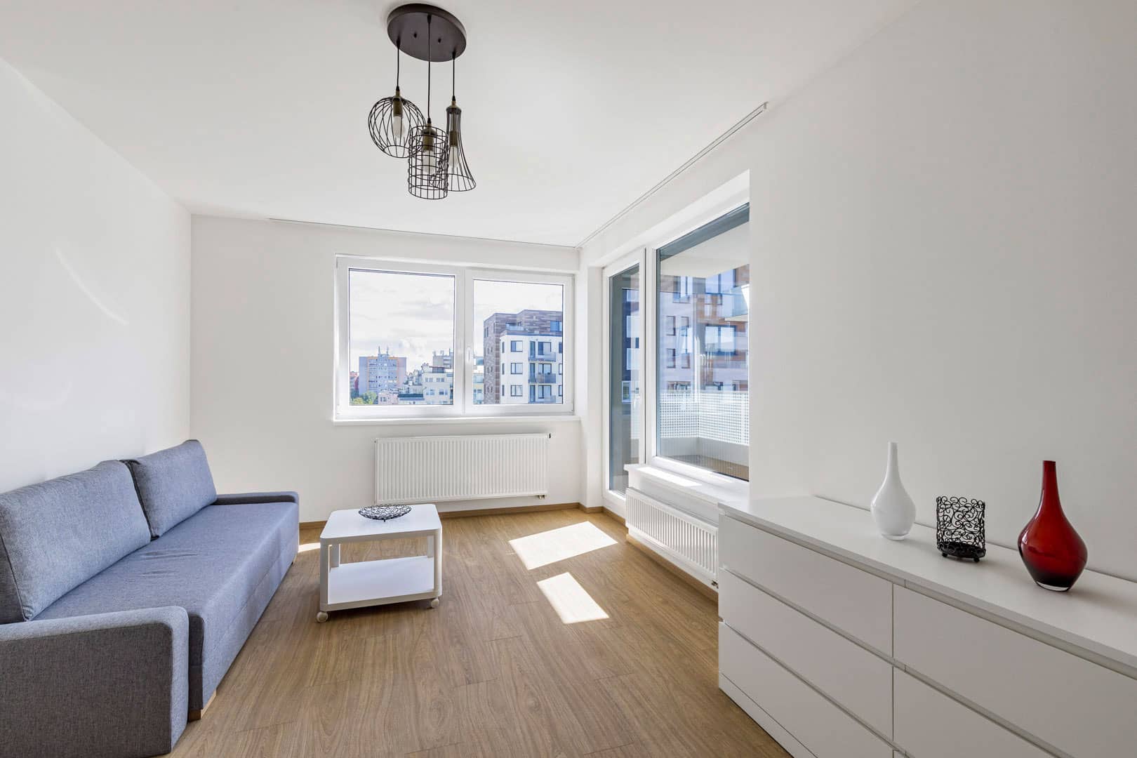 Byt Náměstí Olgy Scheinpflugové