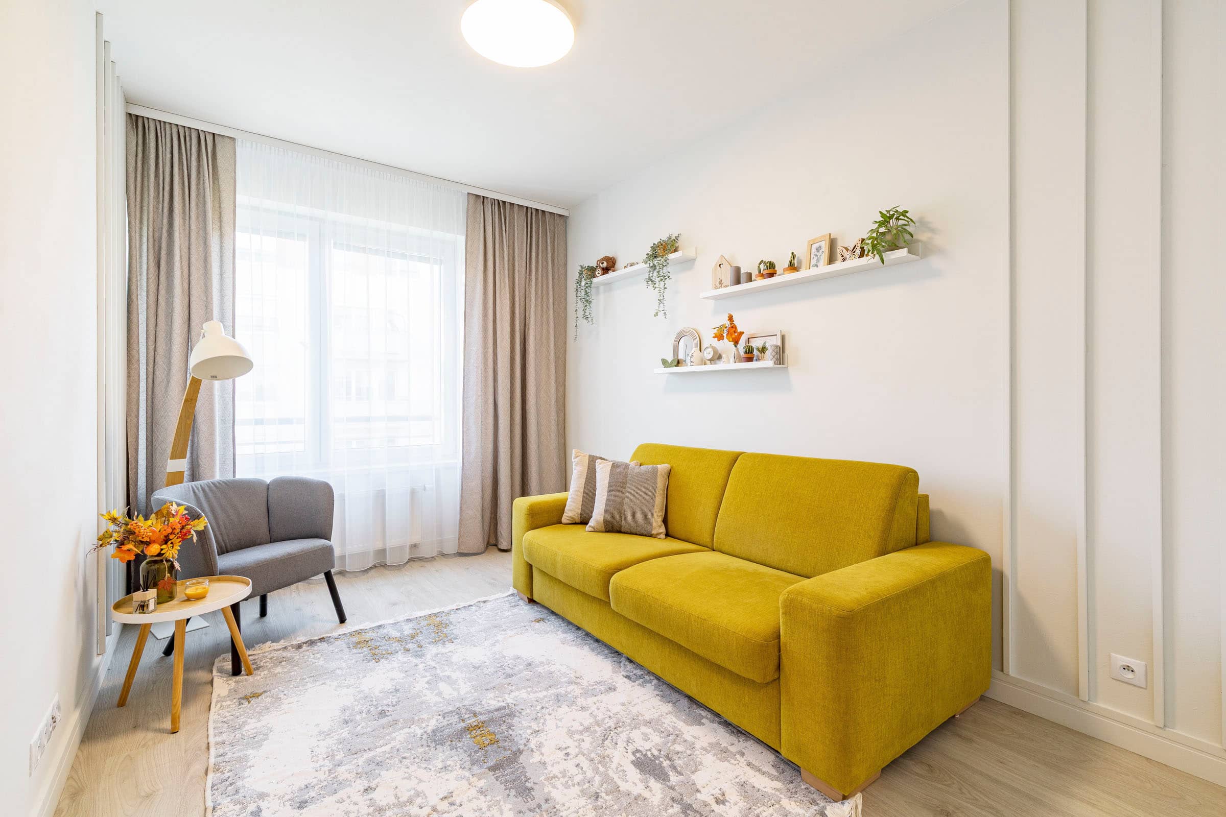 Appartment Toufarova