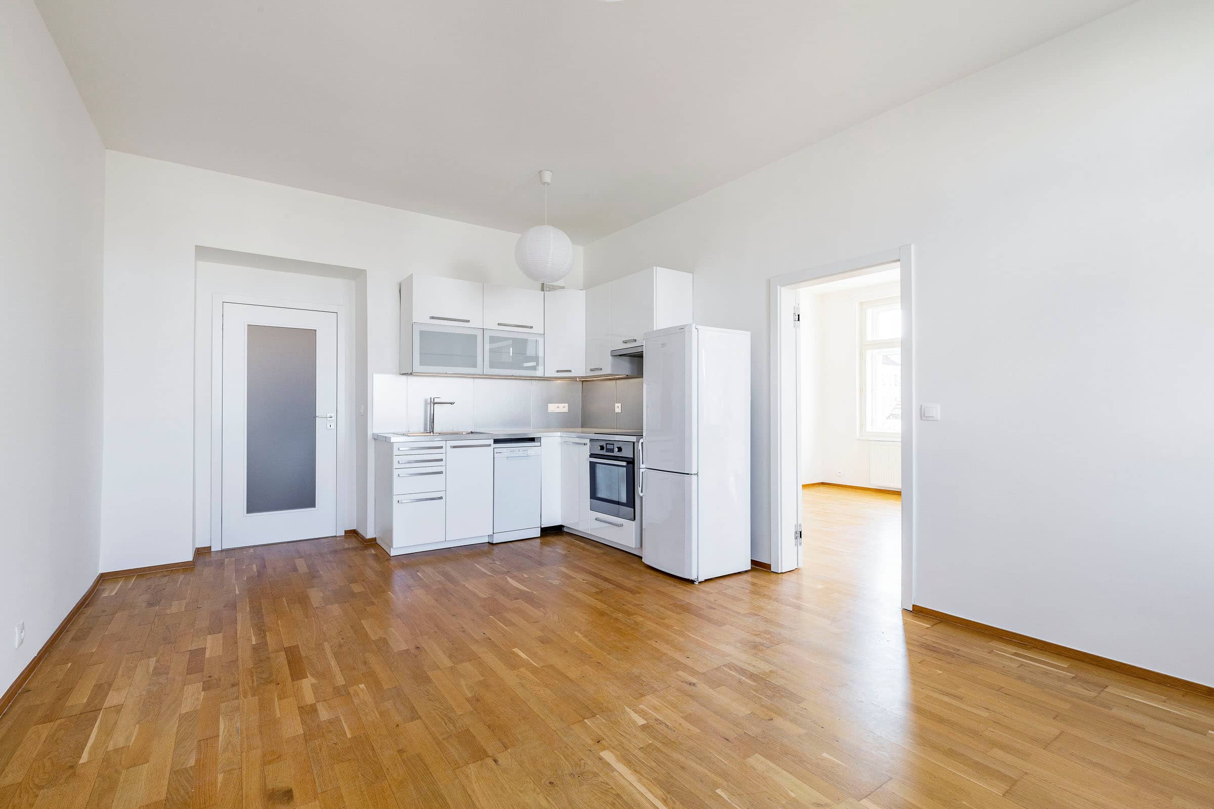 Byt Žižkovo náměstí 