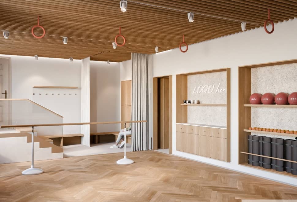 Commercial space Kodanska