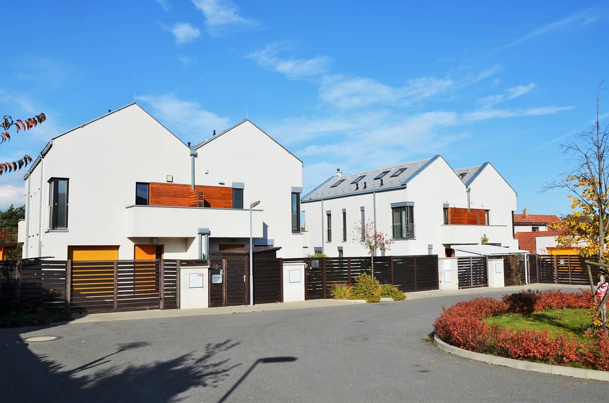 Rodinný dům Emy Destinové