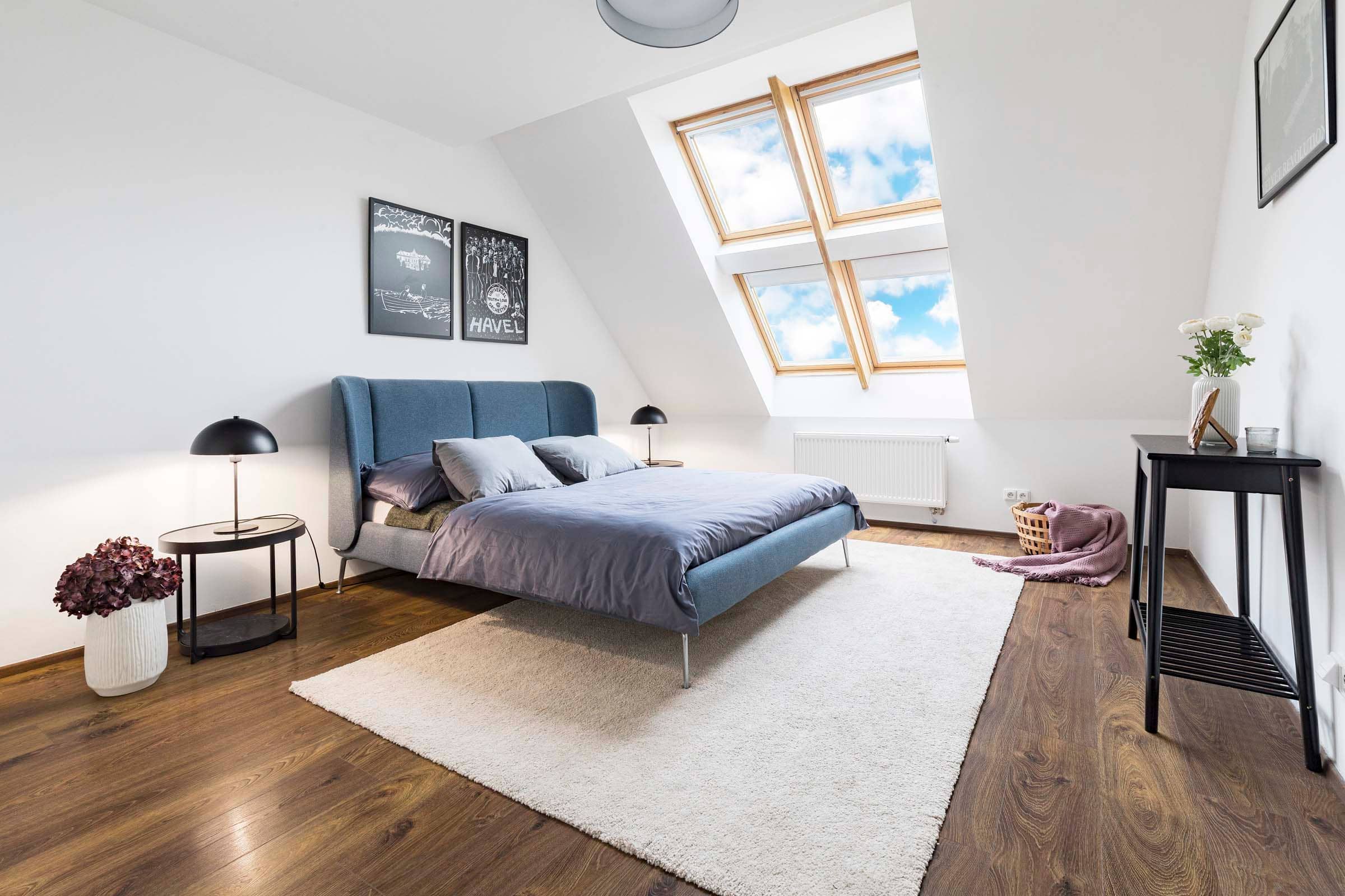 Duplex apartment Delnicka