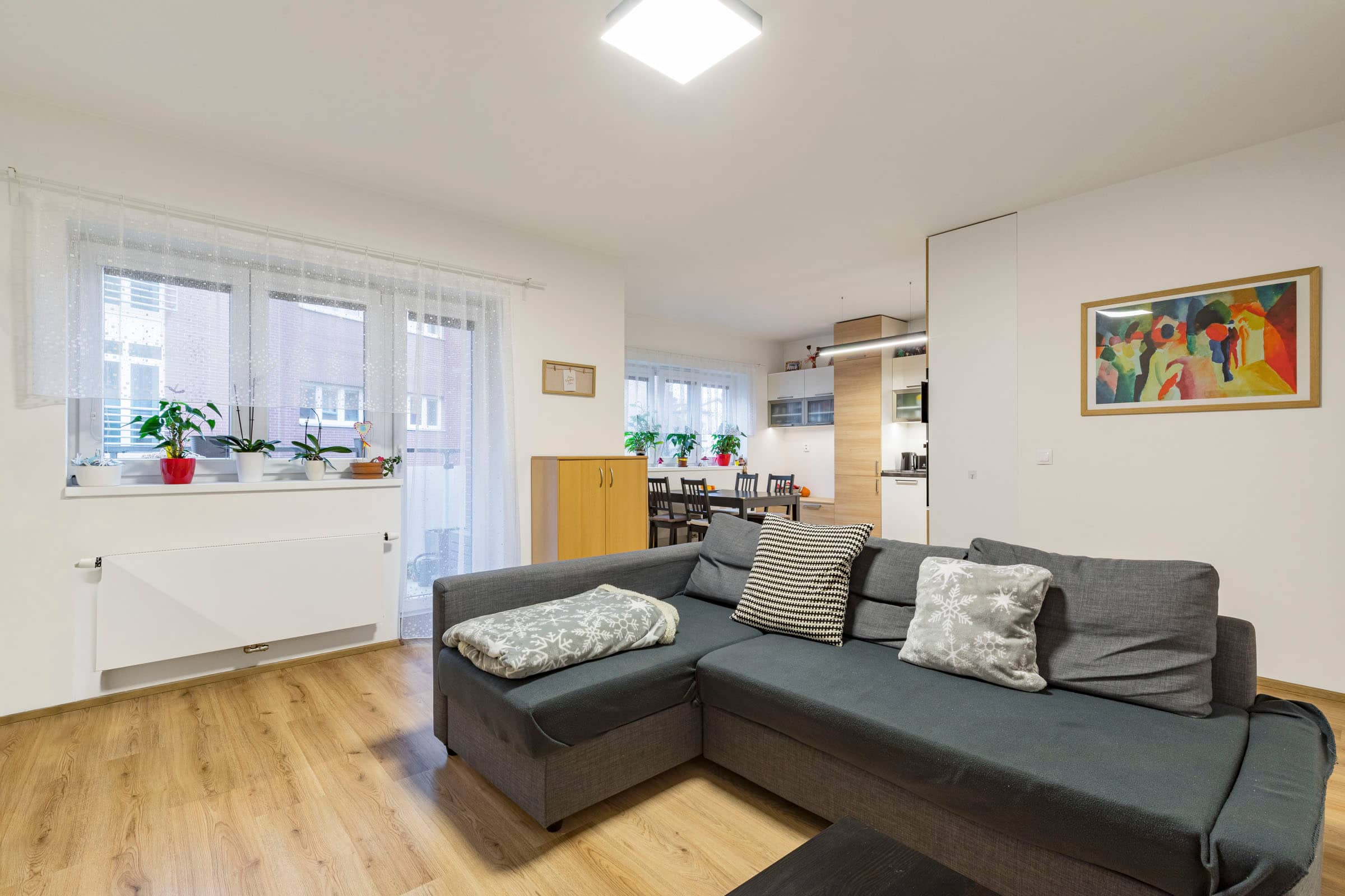 Apartment K Vystrkovu