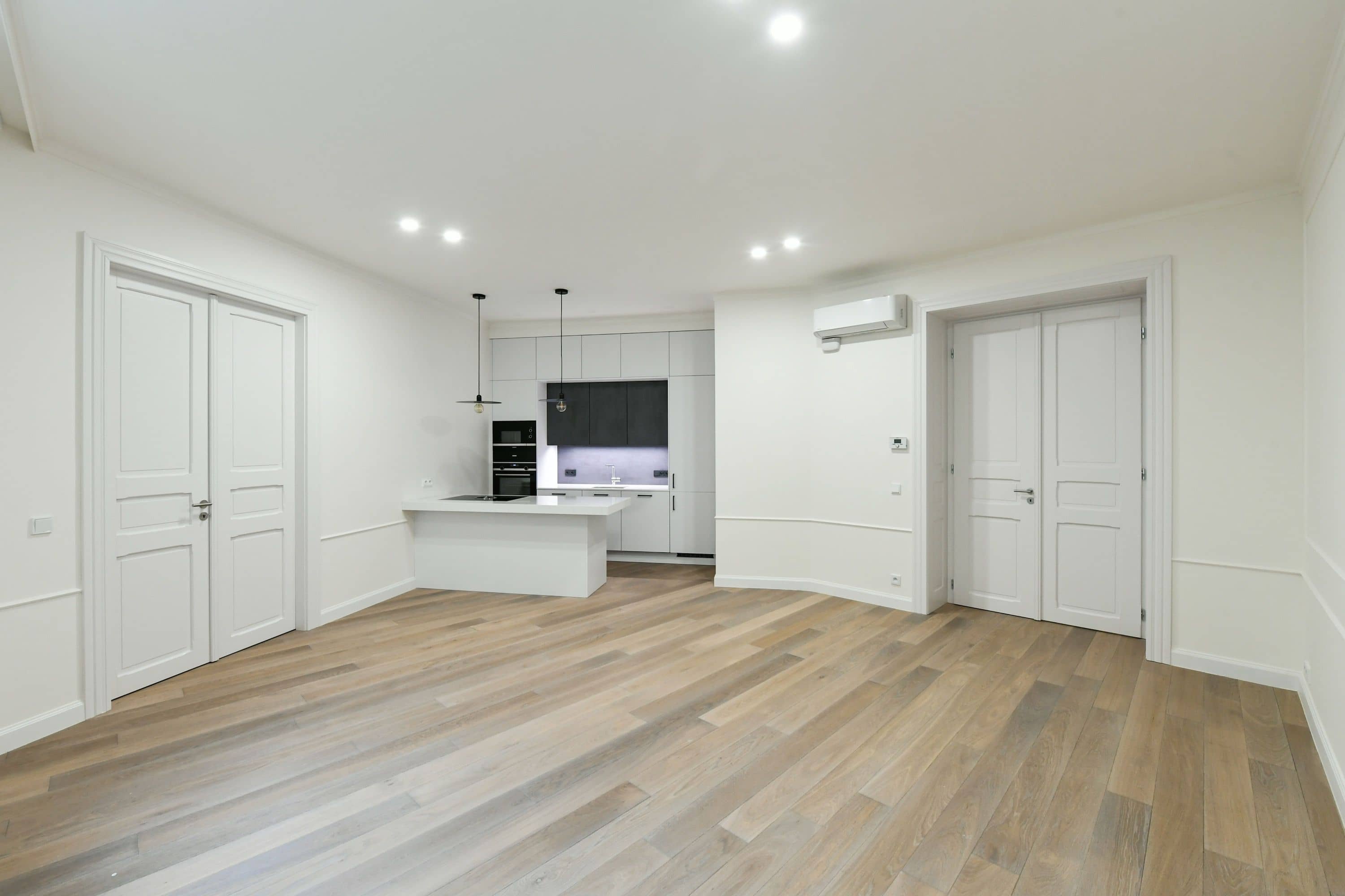 Byt náměstí Jiřího z Poděbrad