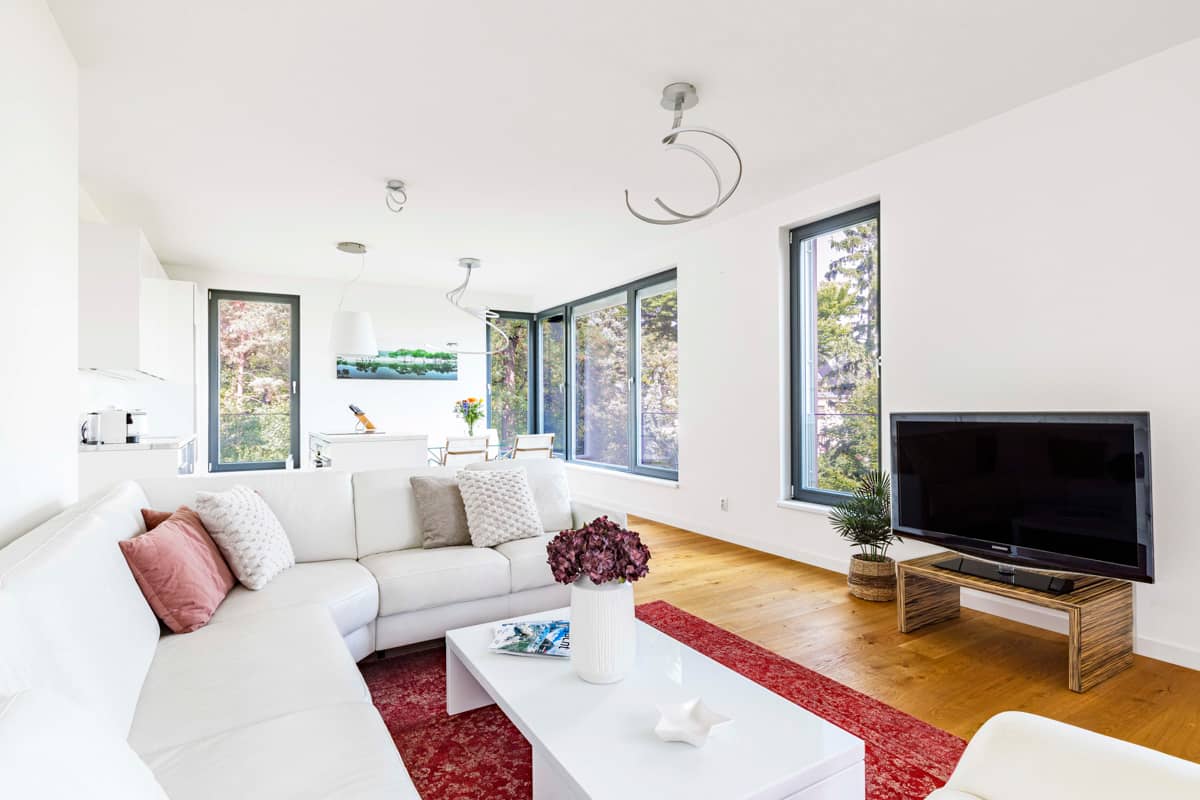 Apartment Pod Ateliery