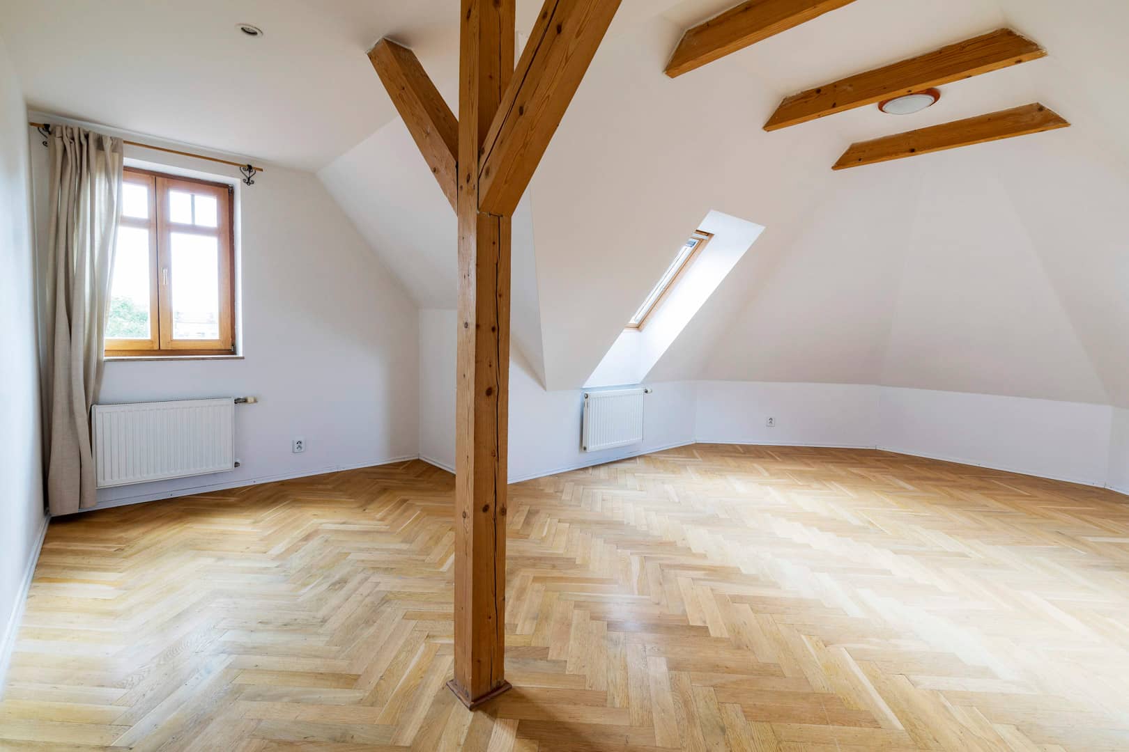 Rodinný dům Malý dvůr