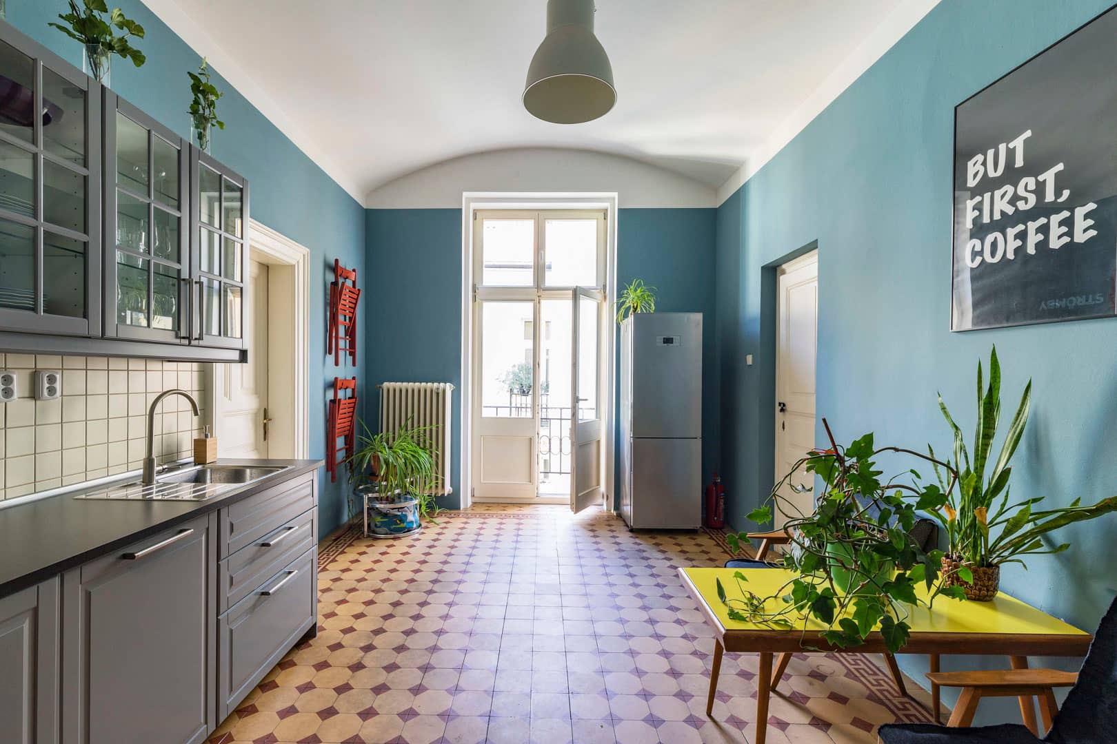 Byt Masarykovo nábřeží