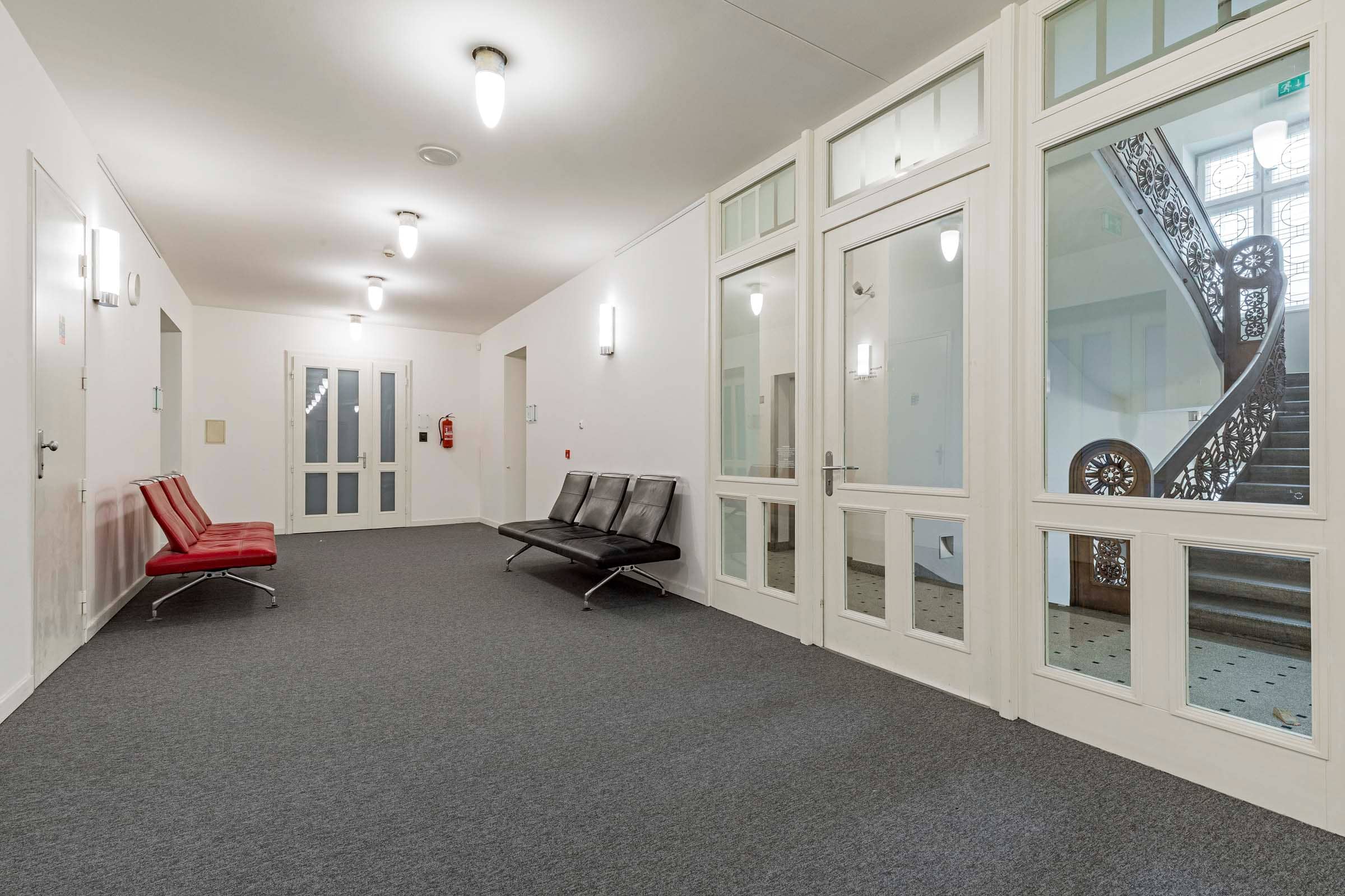 Commercial space Vaclavske namesti