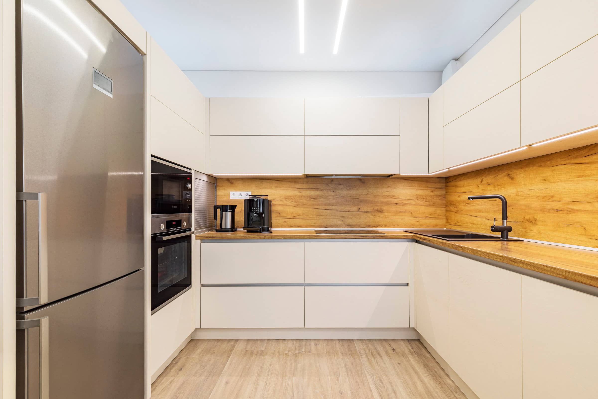 Appartment Toufarova