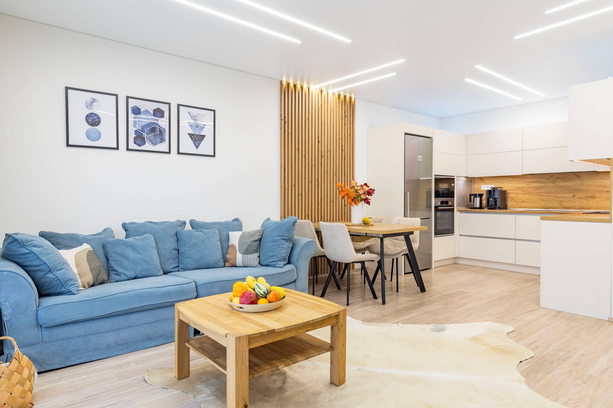 Appartment Toufarova