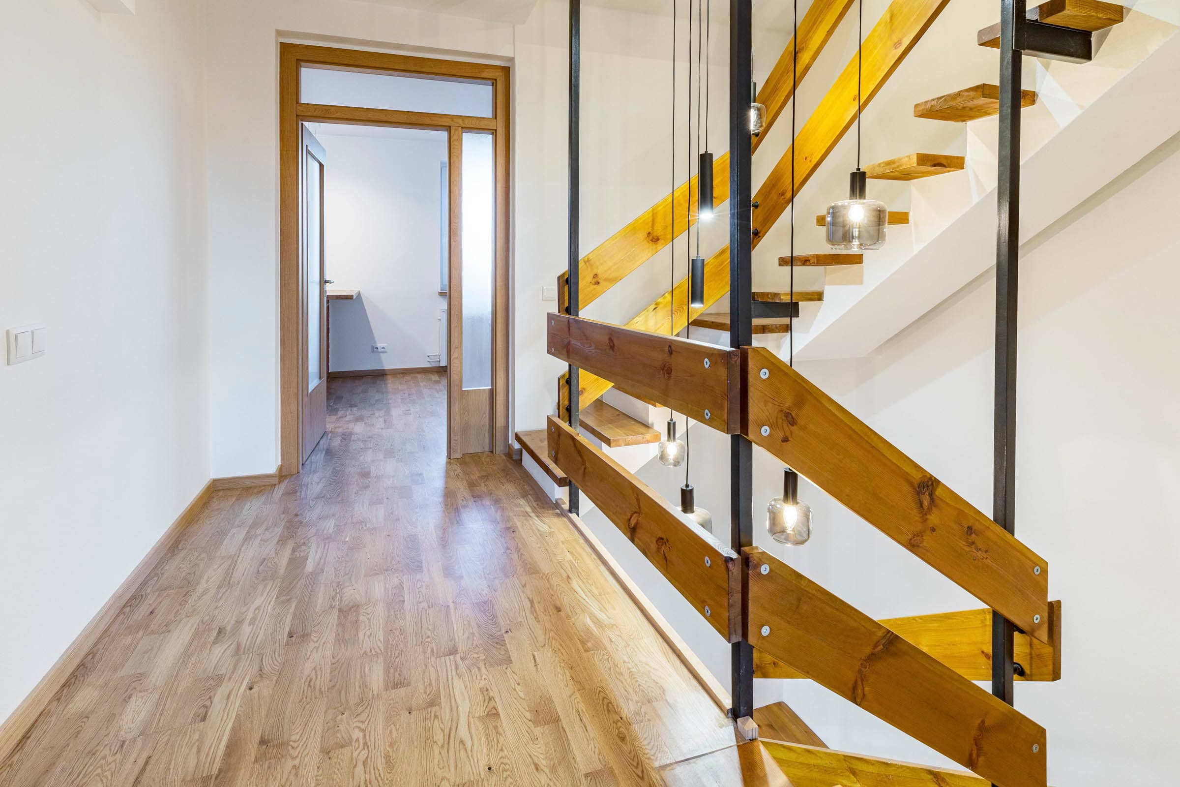 Rodinný dům Fragnerova