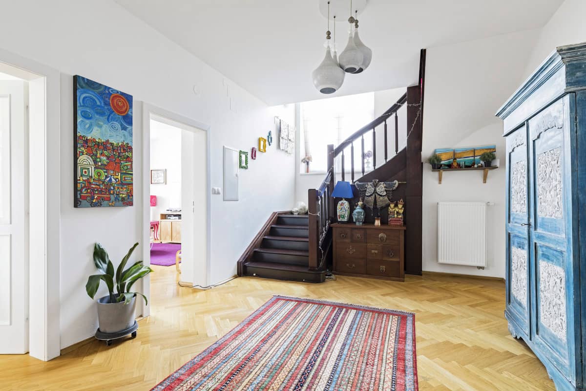 Vila Na Viničních horách