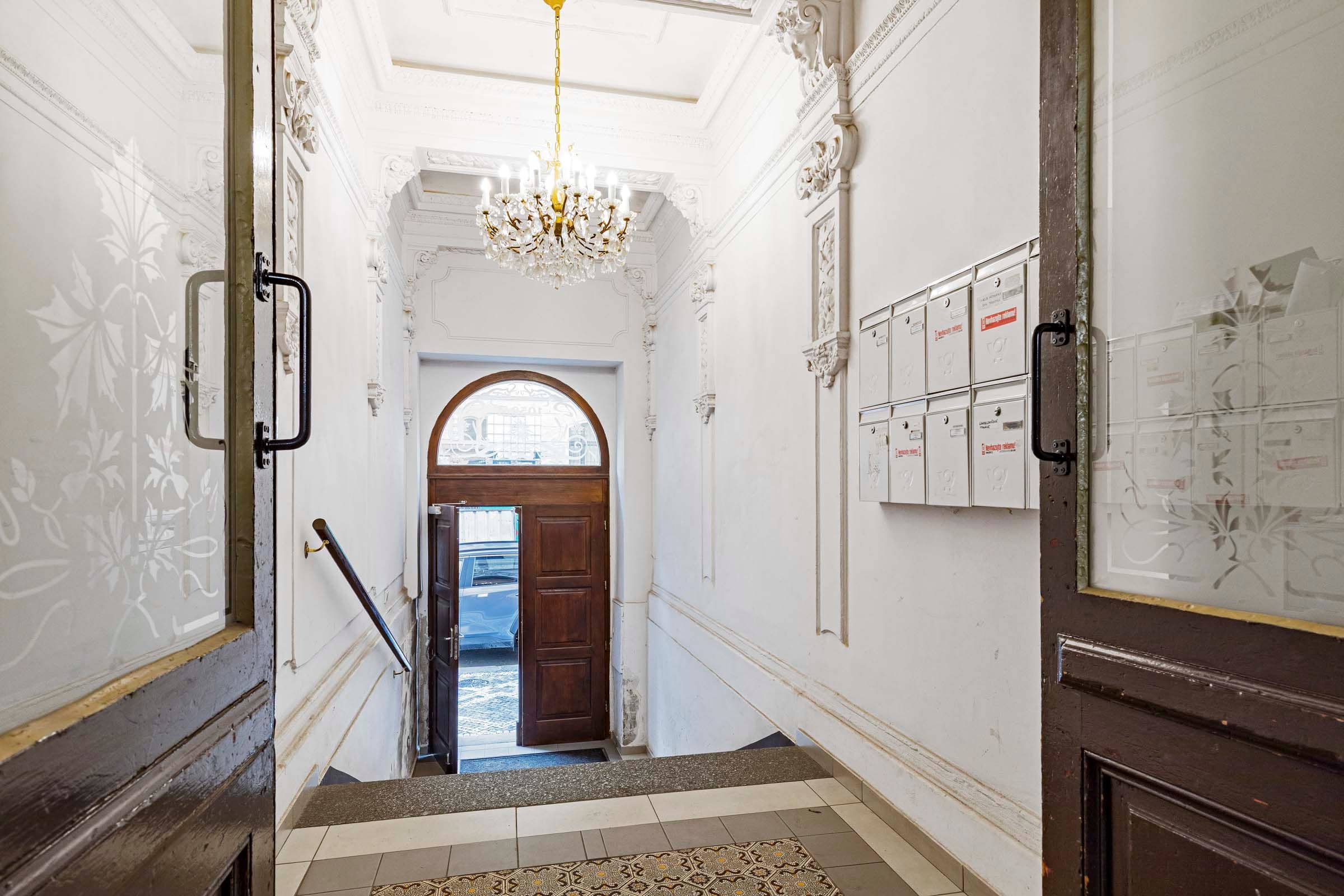 Apartment Korenskeho