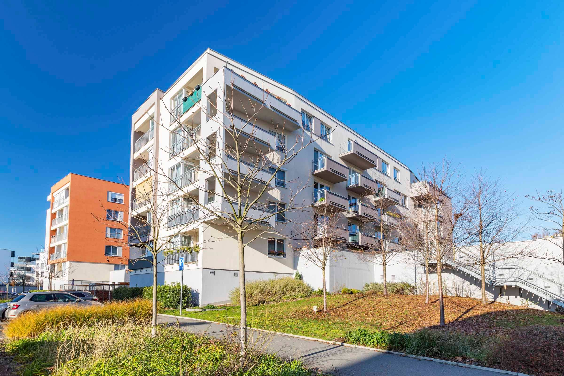 Appartment Toufarova