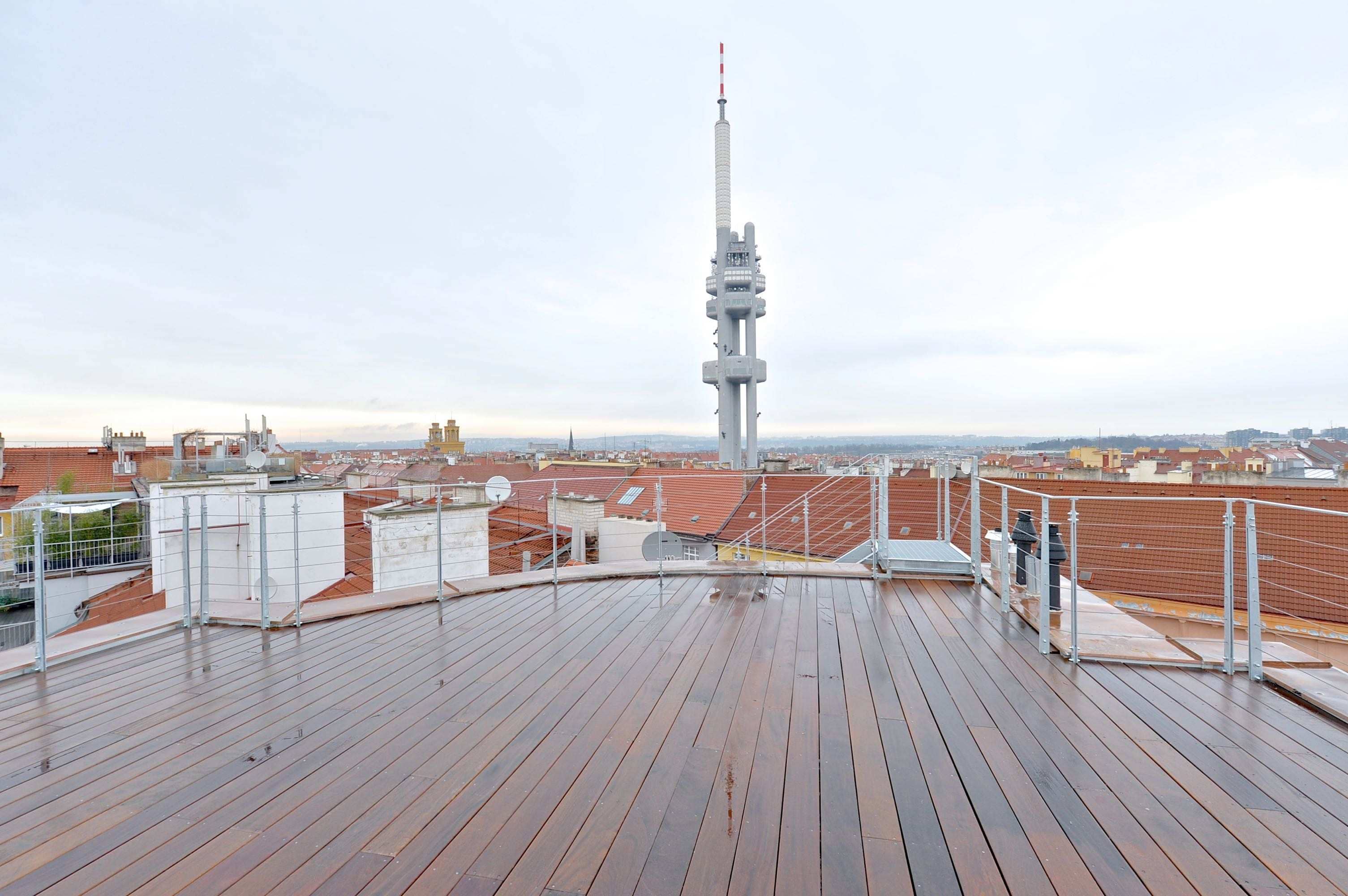 Byt náměstí Jiřího z Poděbrad