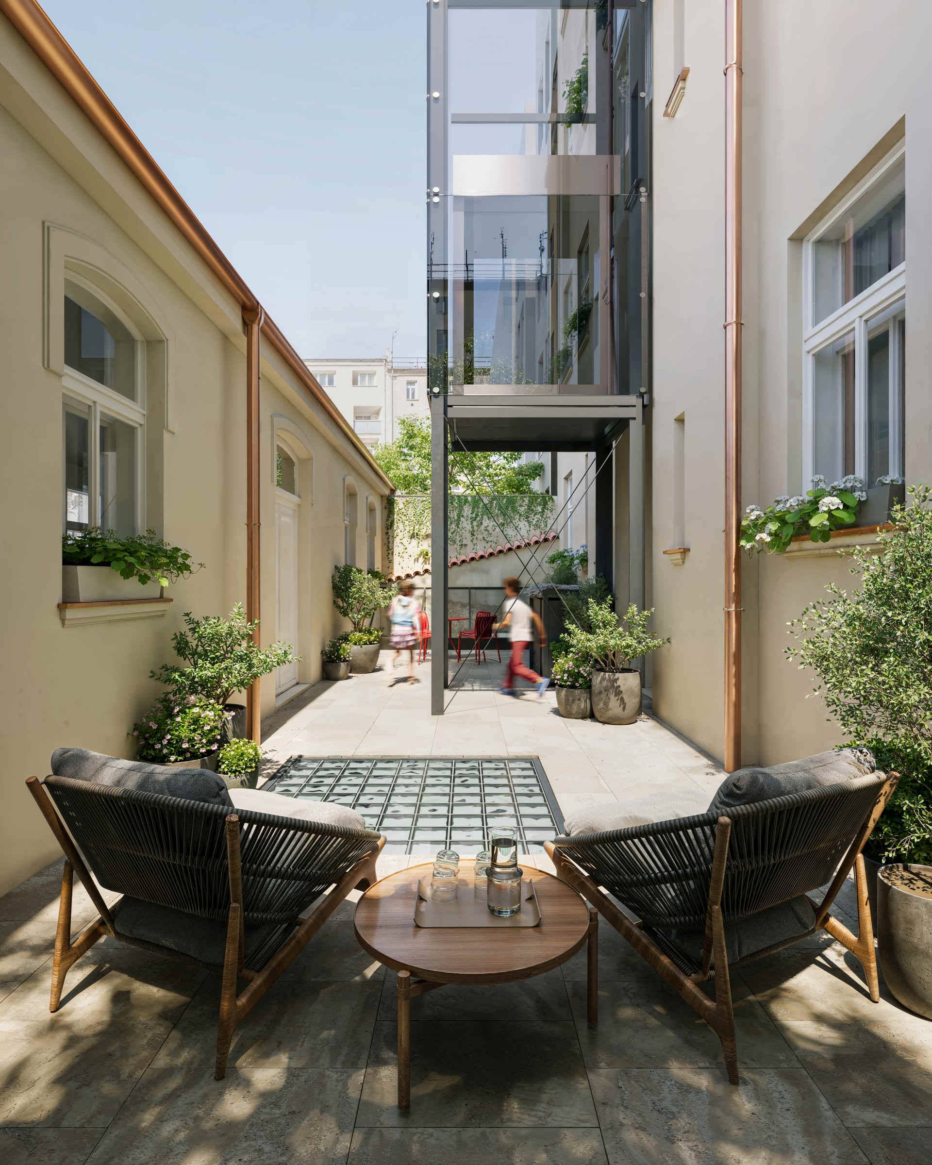 Obchodní prostor Bělehradská