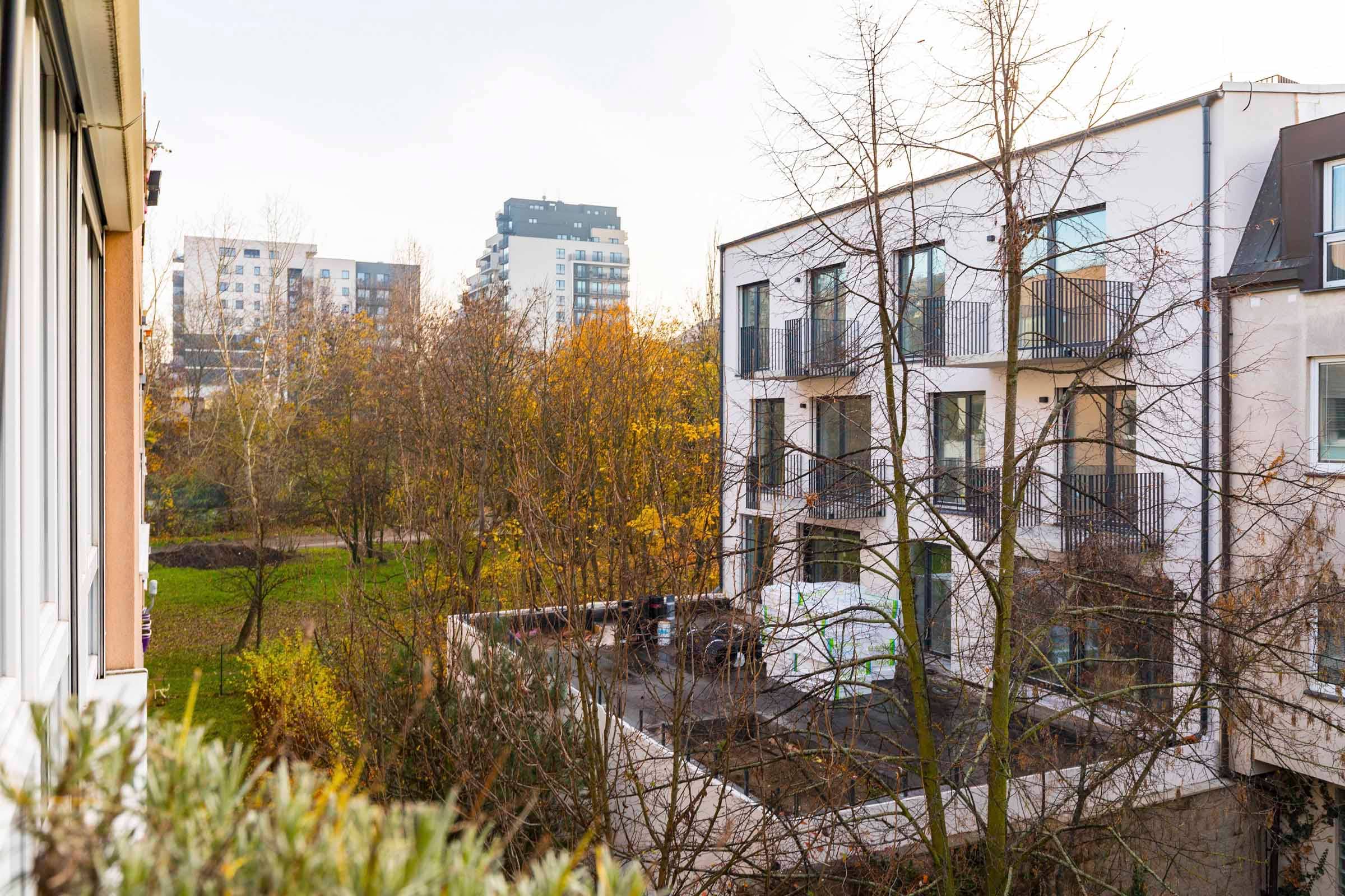 Byt U Staré cihelny