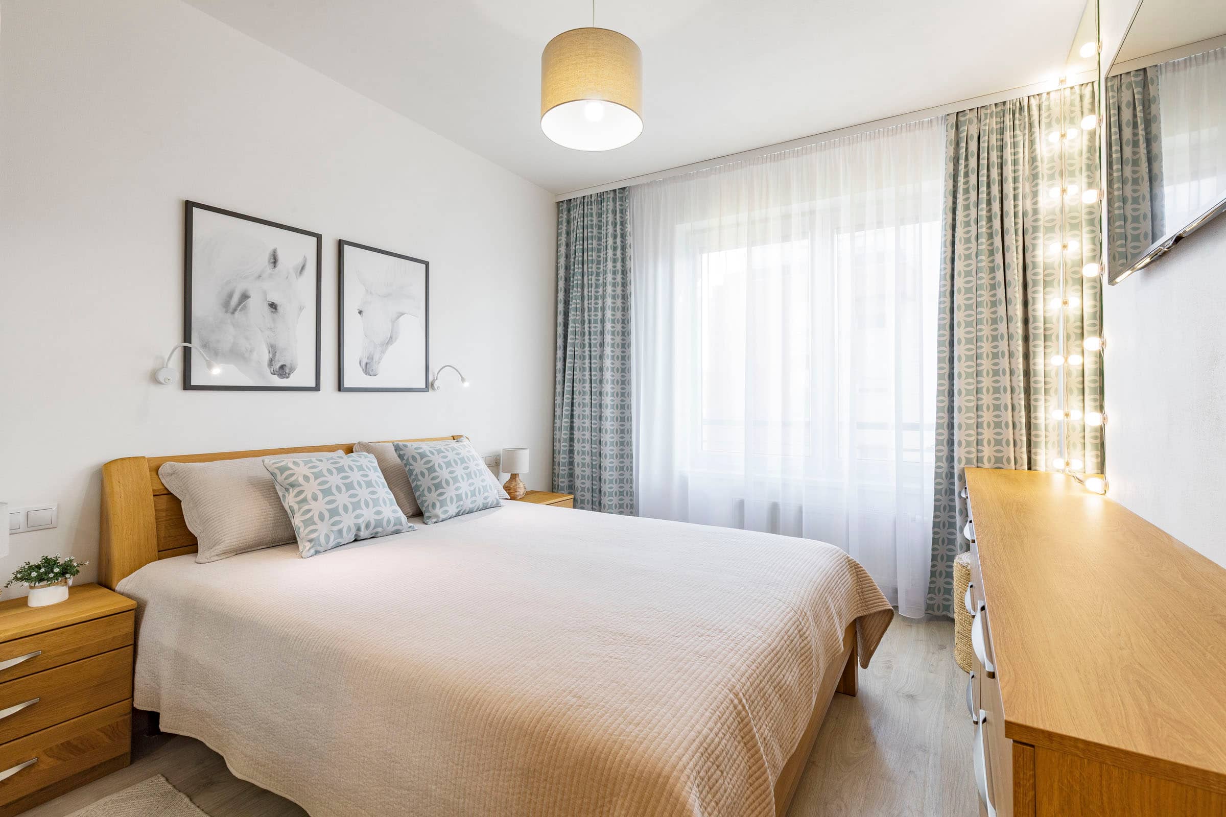 Appartment Toufarova