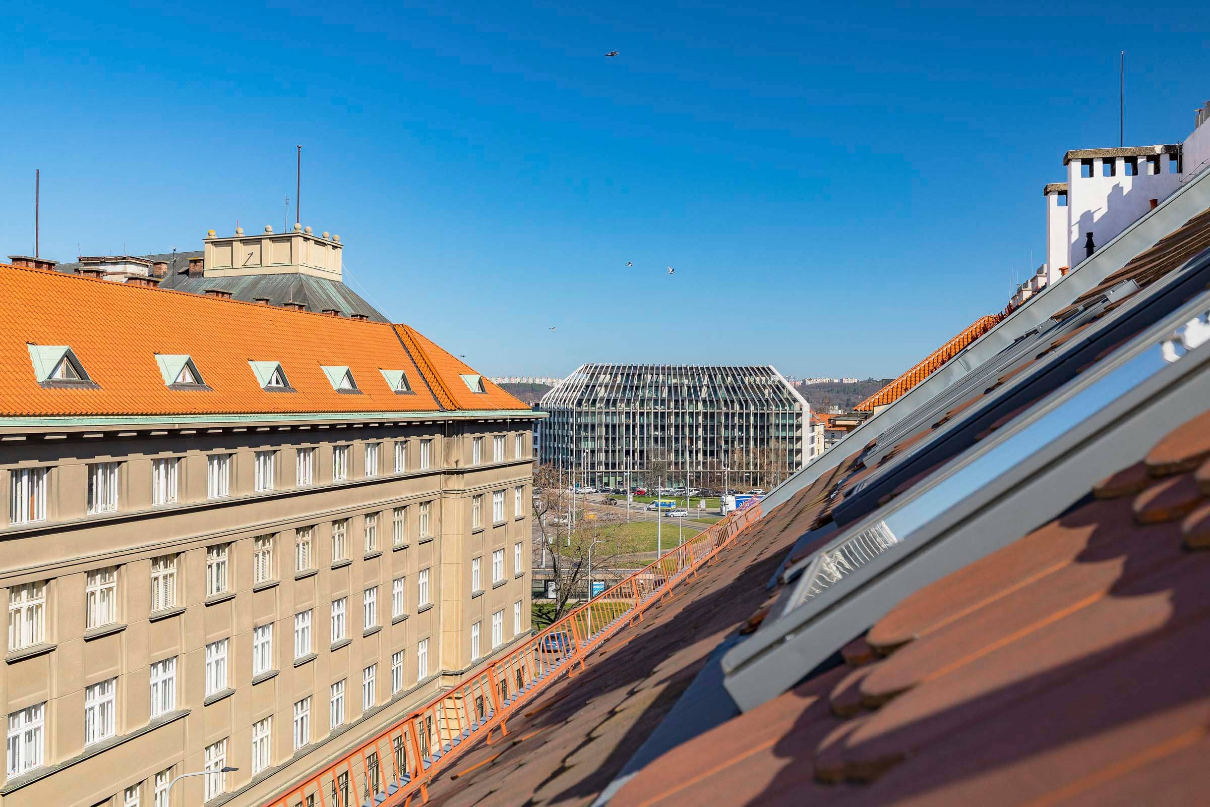 Appartment Buzulucka