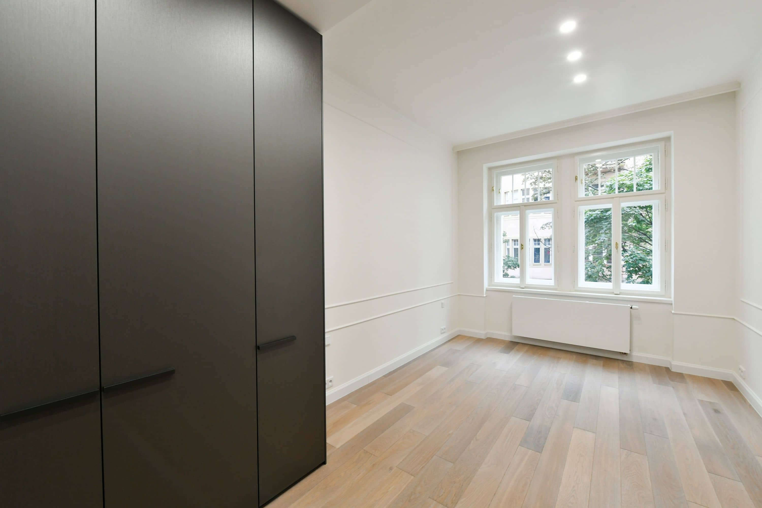 Byt náměstí Jiřího z Poděbrad