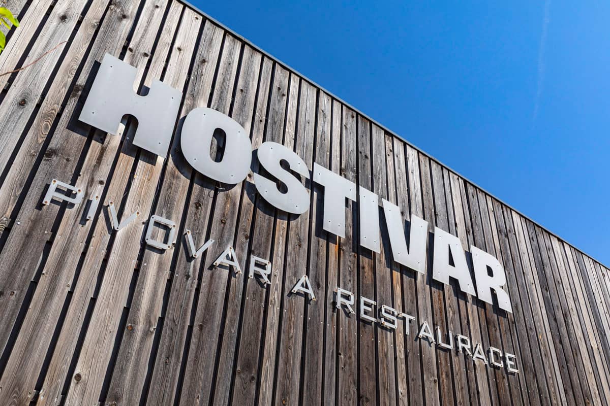 Family house at U hostivarskeho nadrazi street